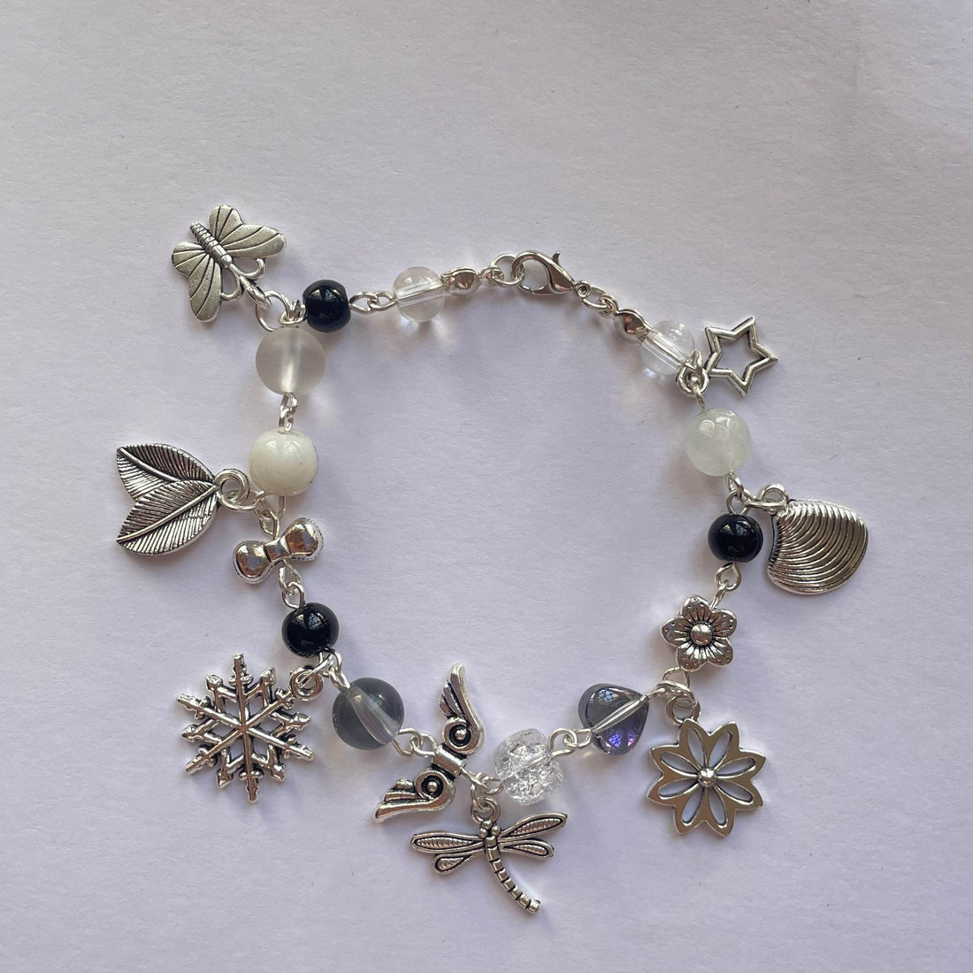 Charms Bracelet| Fairy Design - Fatatun