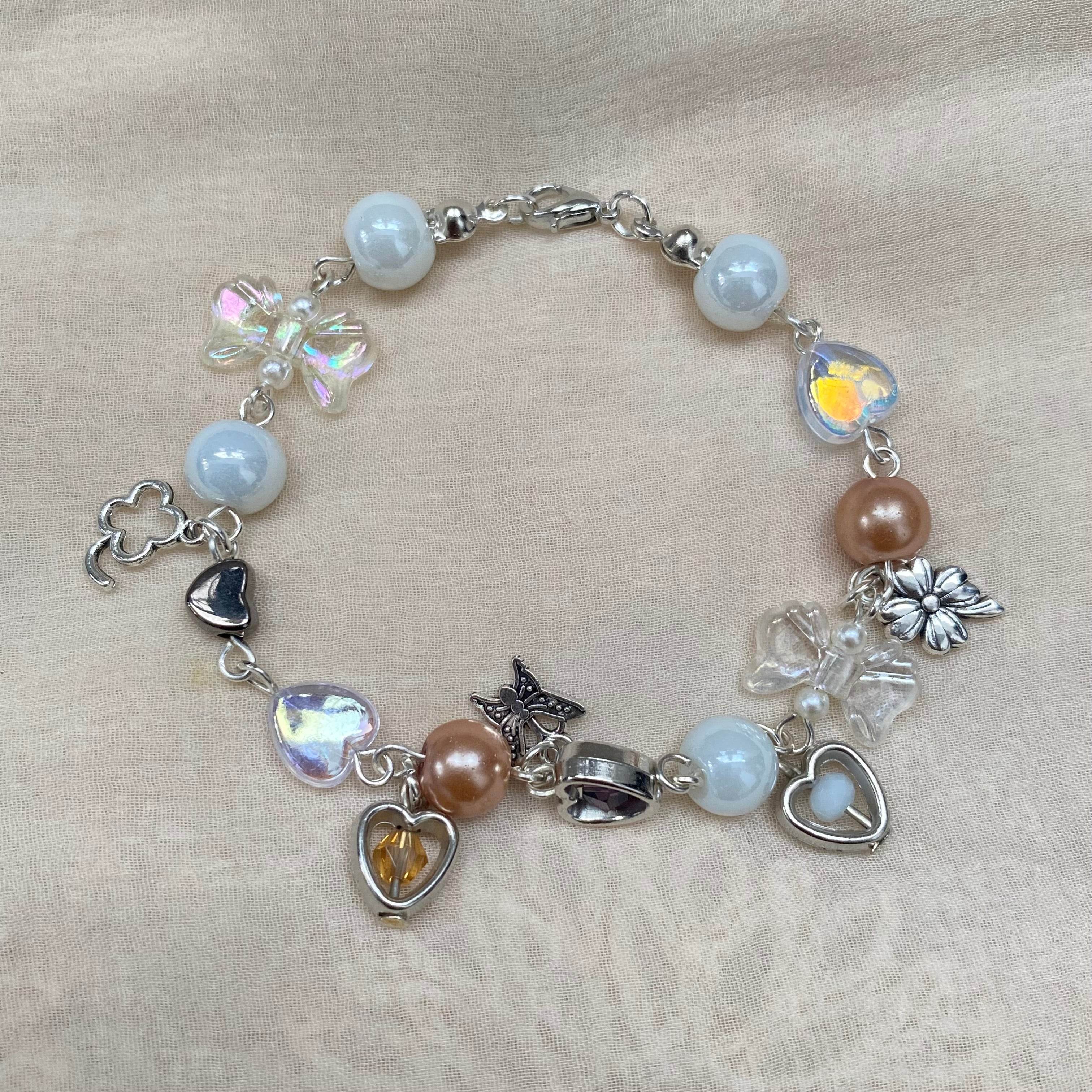 Charms Bracelets | Fairy Design - Fatatun