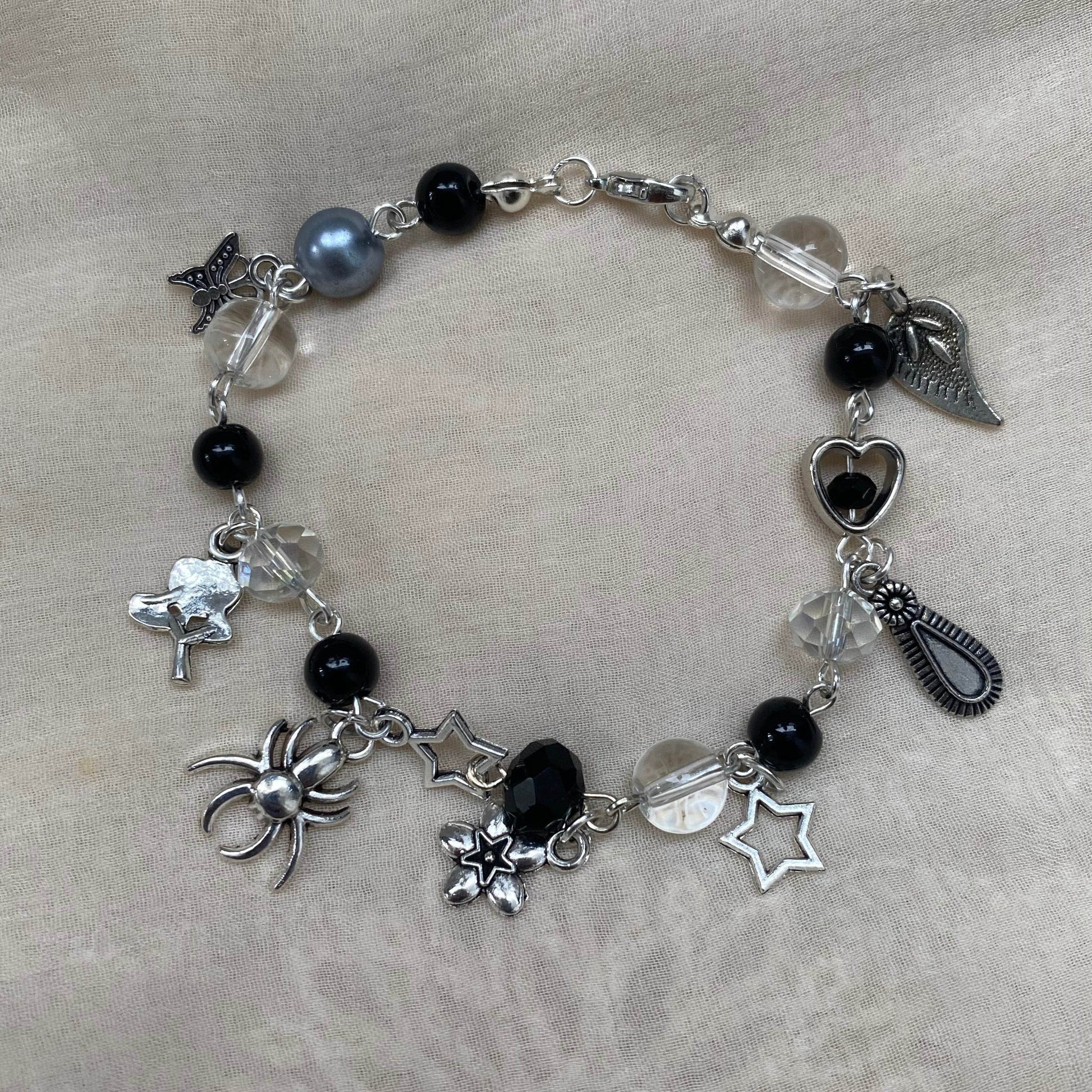 Charms Bracelets | Fairy Design - Fatatun