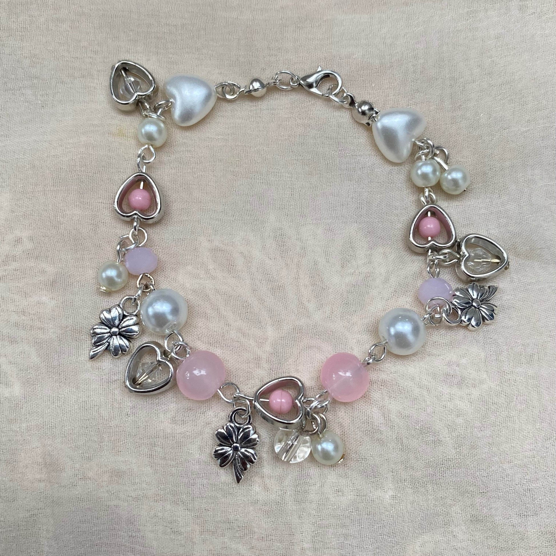 Charms Bracelets | Fairy Design - Fatatun