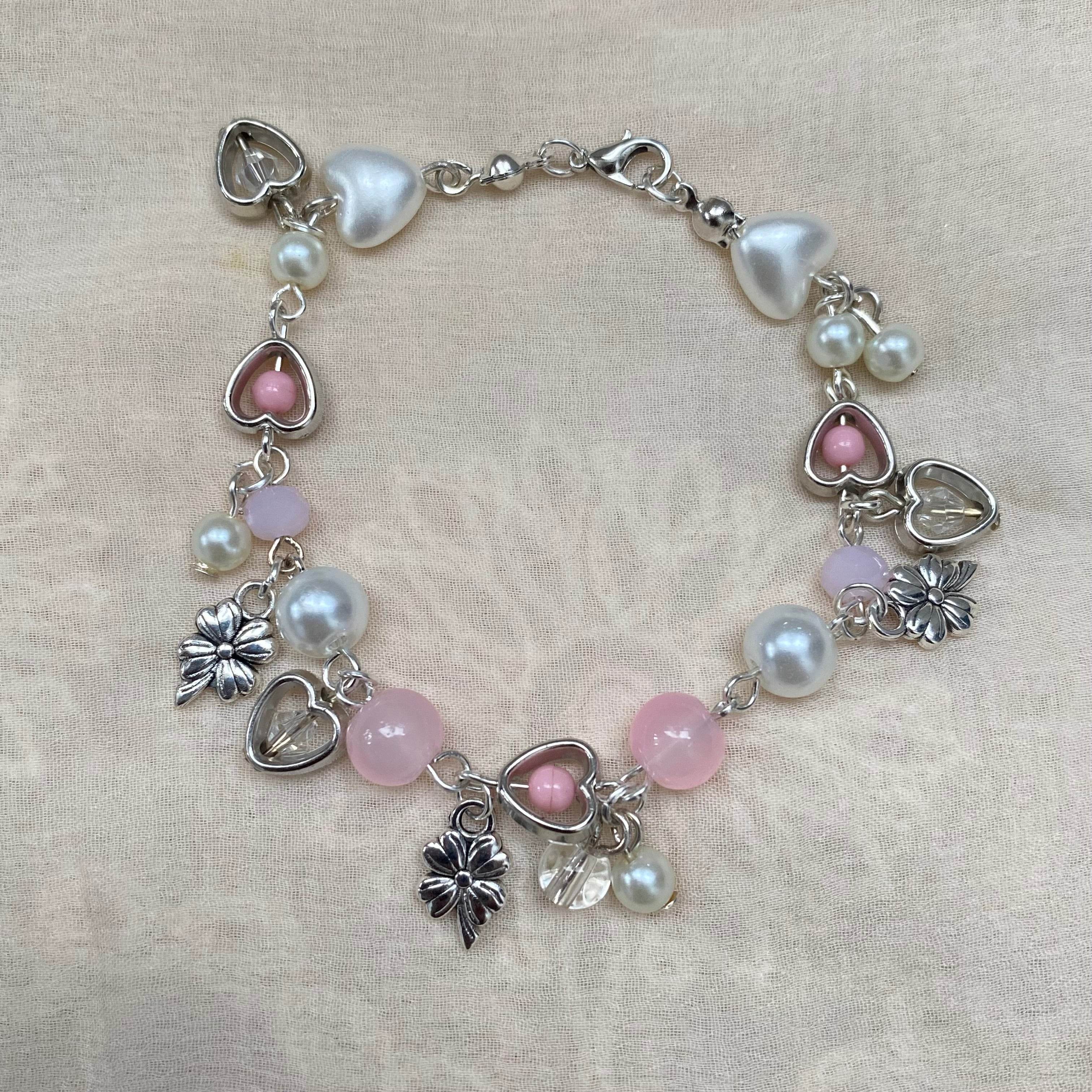 Charms Bracelets | Fairy Design - Fatatun