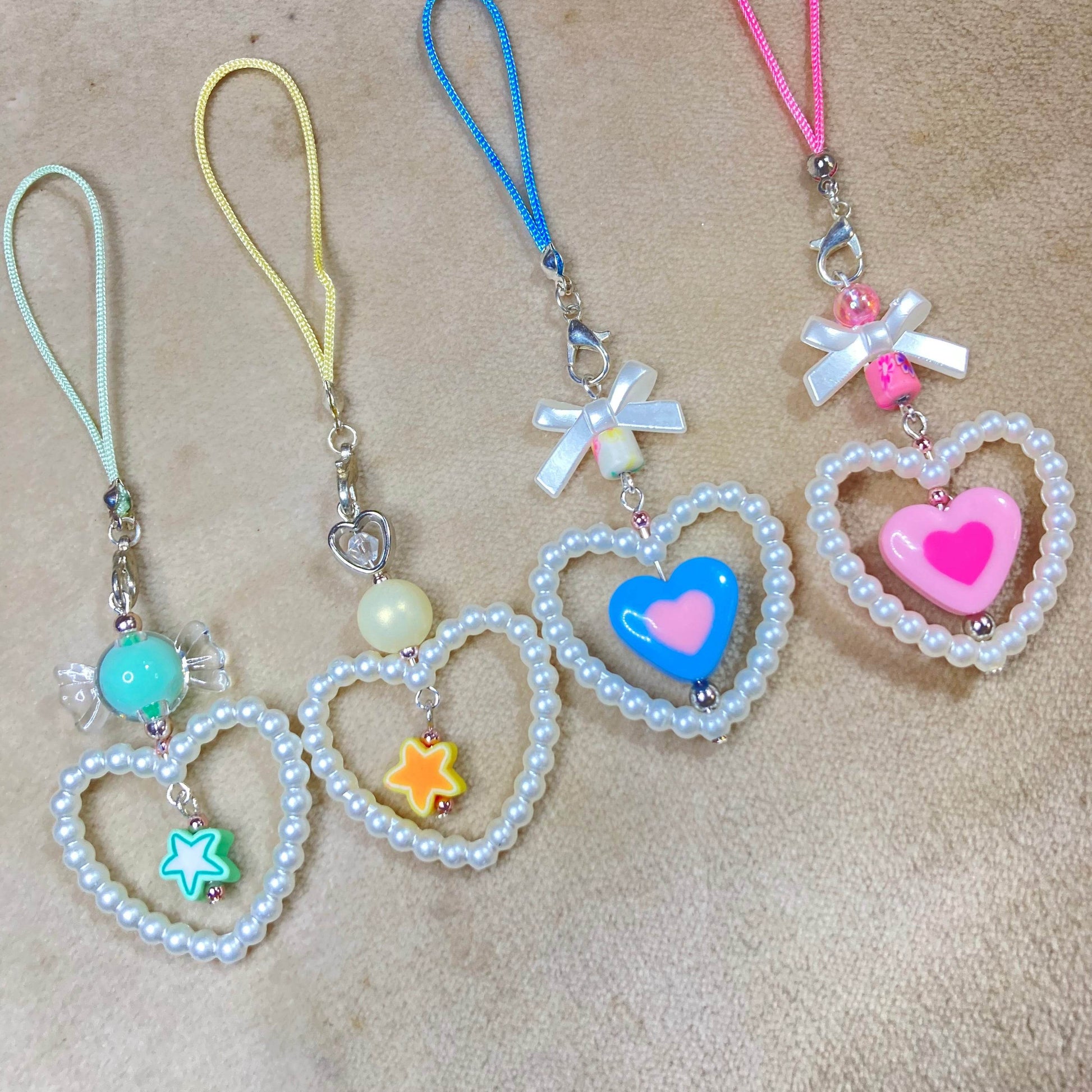 Phone / Bag charms - Fatatun