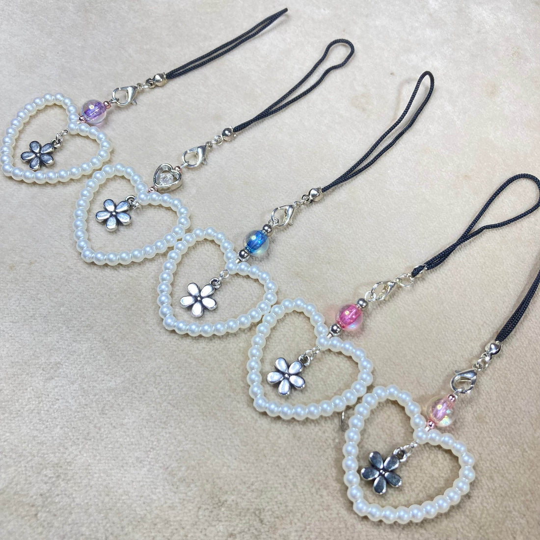 Phone/Handbag Charms - Fatatun