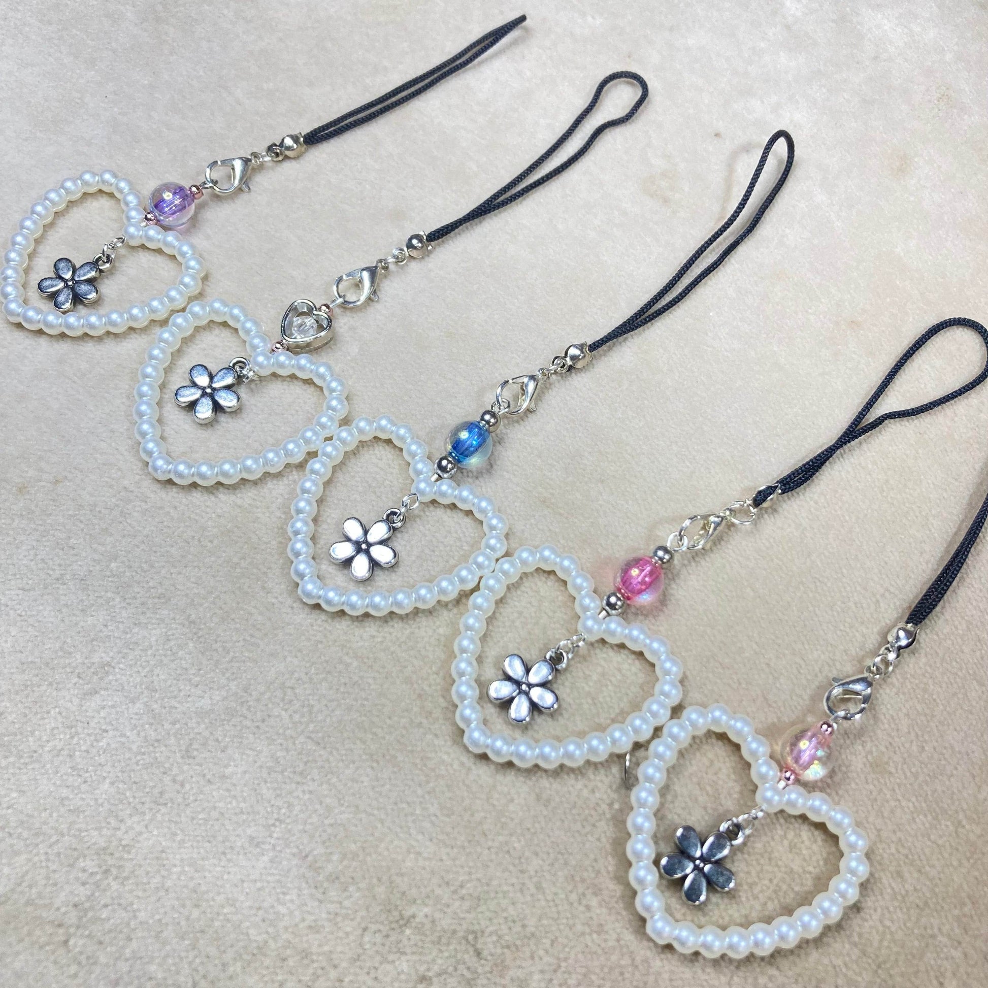 Phone/Handbag Charms - Fatatun