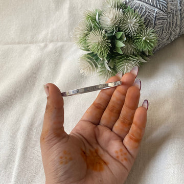 Unisex stainless steel Bracelet