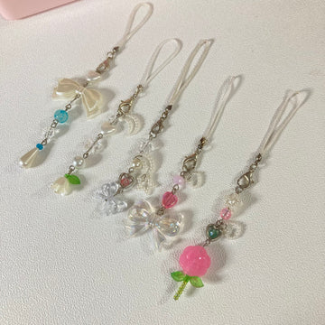 Phone Charms | Minimal & Cute