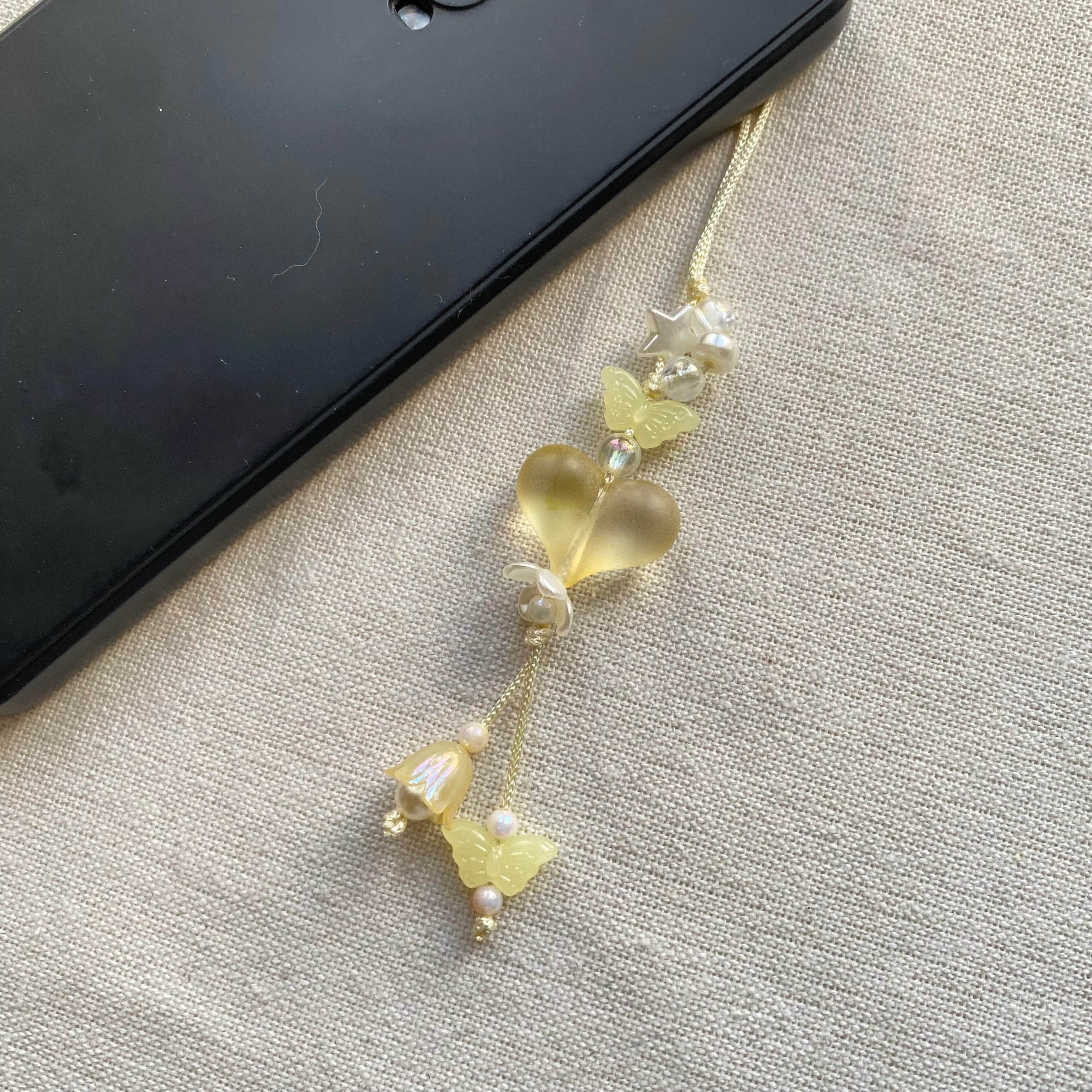 Minimal stylish Phone-charms| NS-A1 - Fatatun