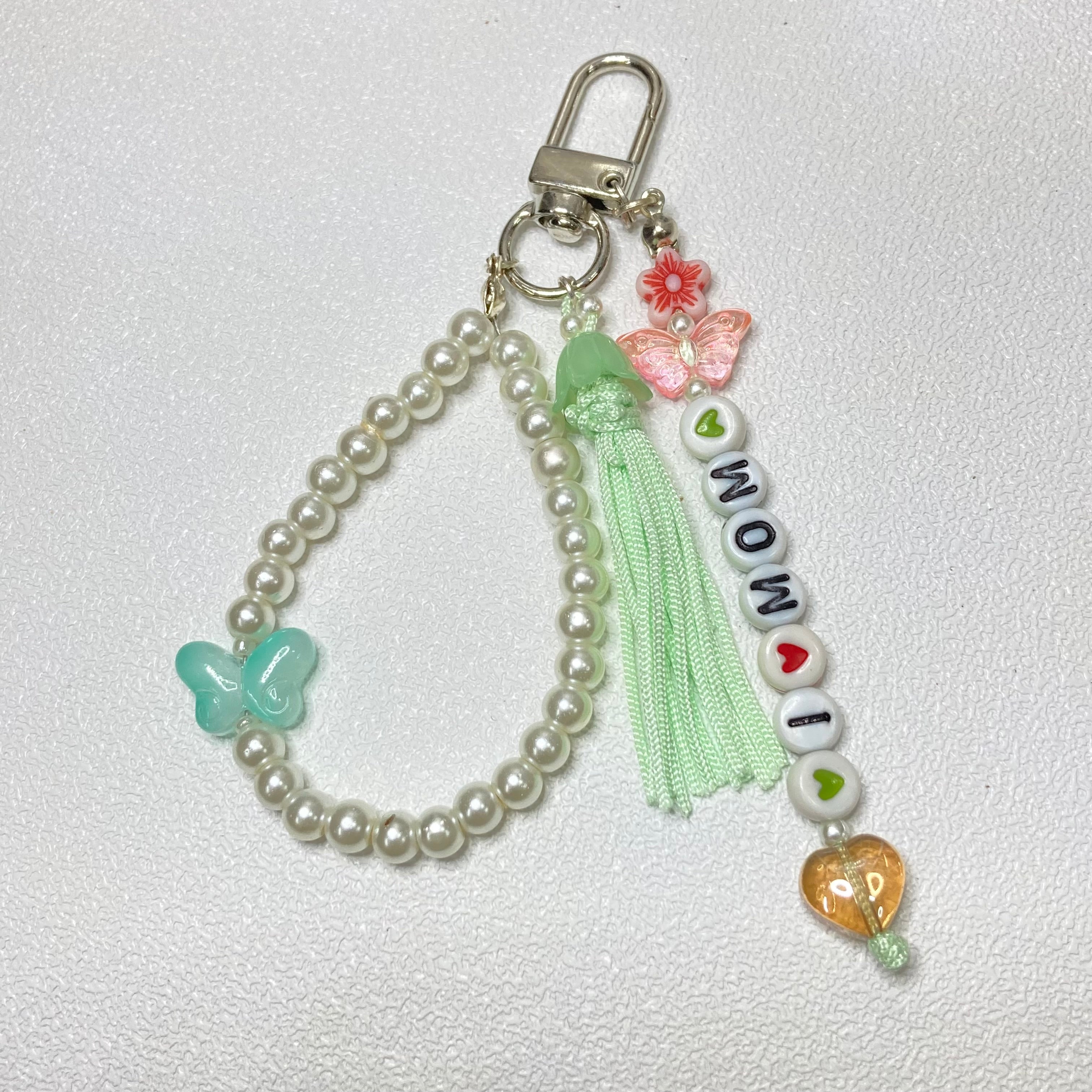 Aesthetic Charms | Bag, Phone or Keychain