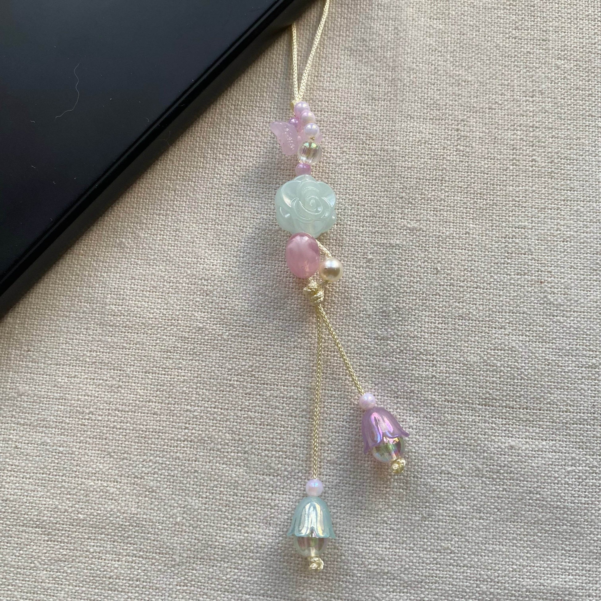 Minimal stylish Phone-charms| NS-A1 - Fatatun