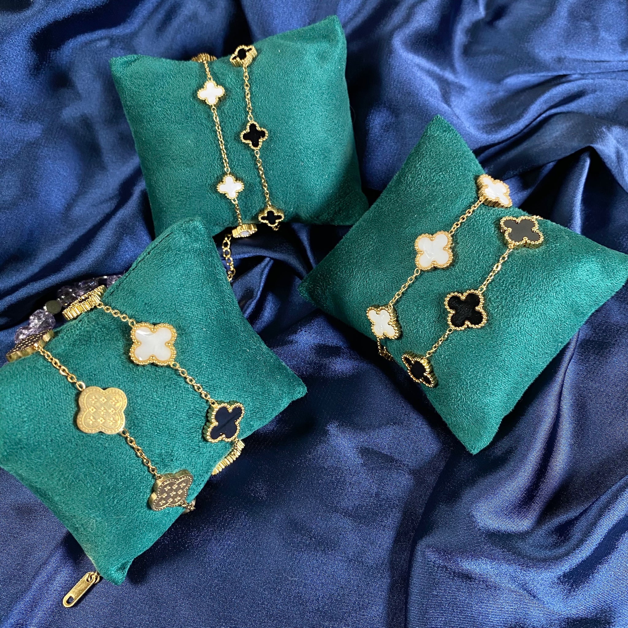 Anti-Tarnish ( van cleef ) Bracelet