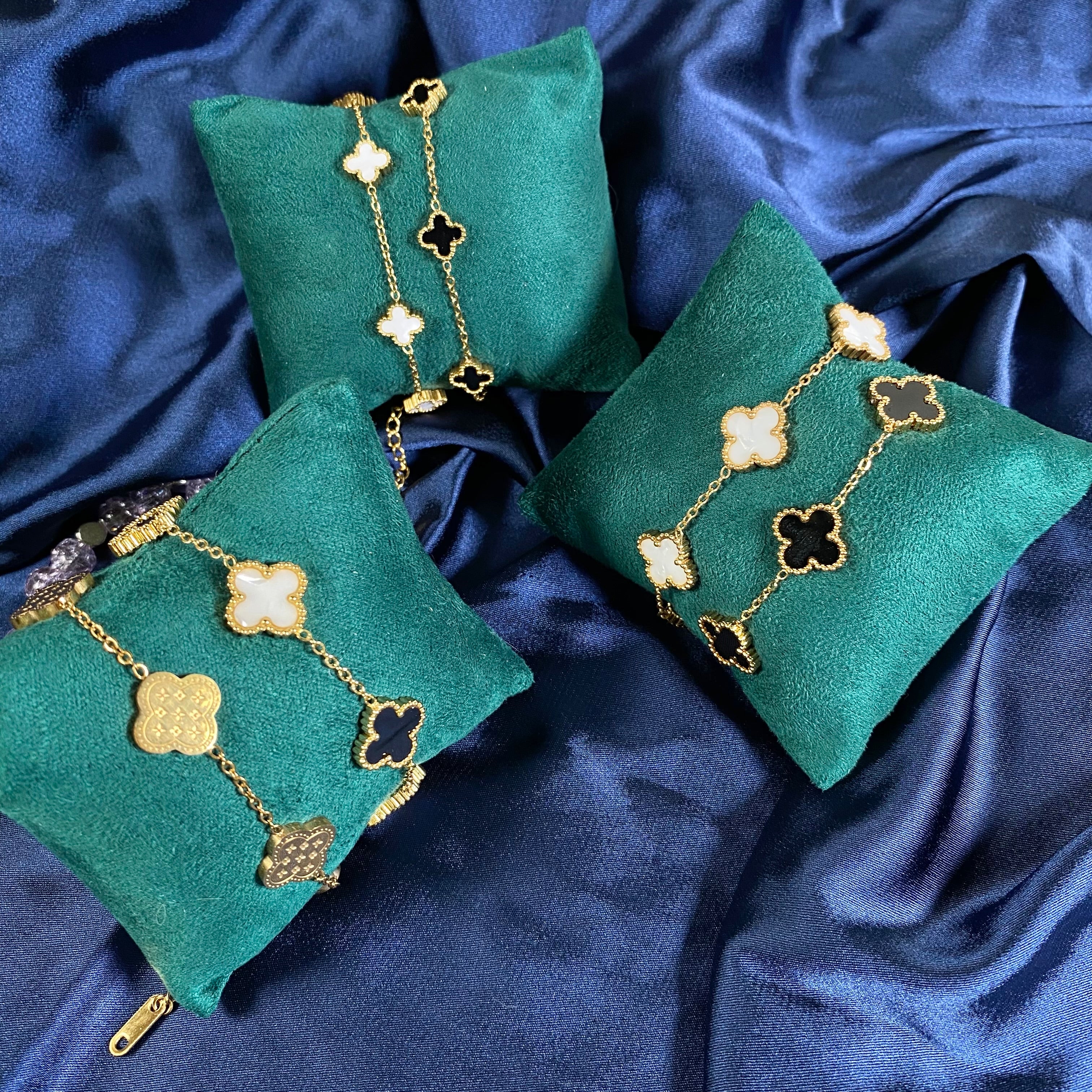 Anti-Tarnish ( van cleef ) Bracelet