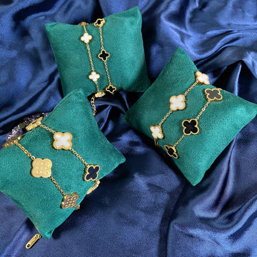 Anti-Tarnish ( van cleef ) Bracelet