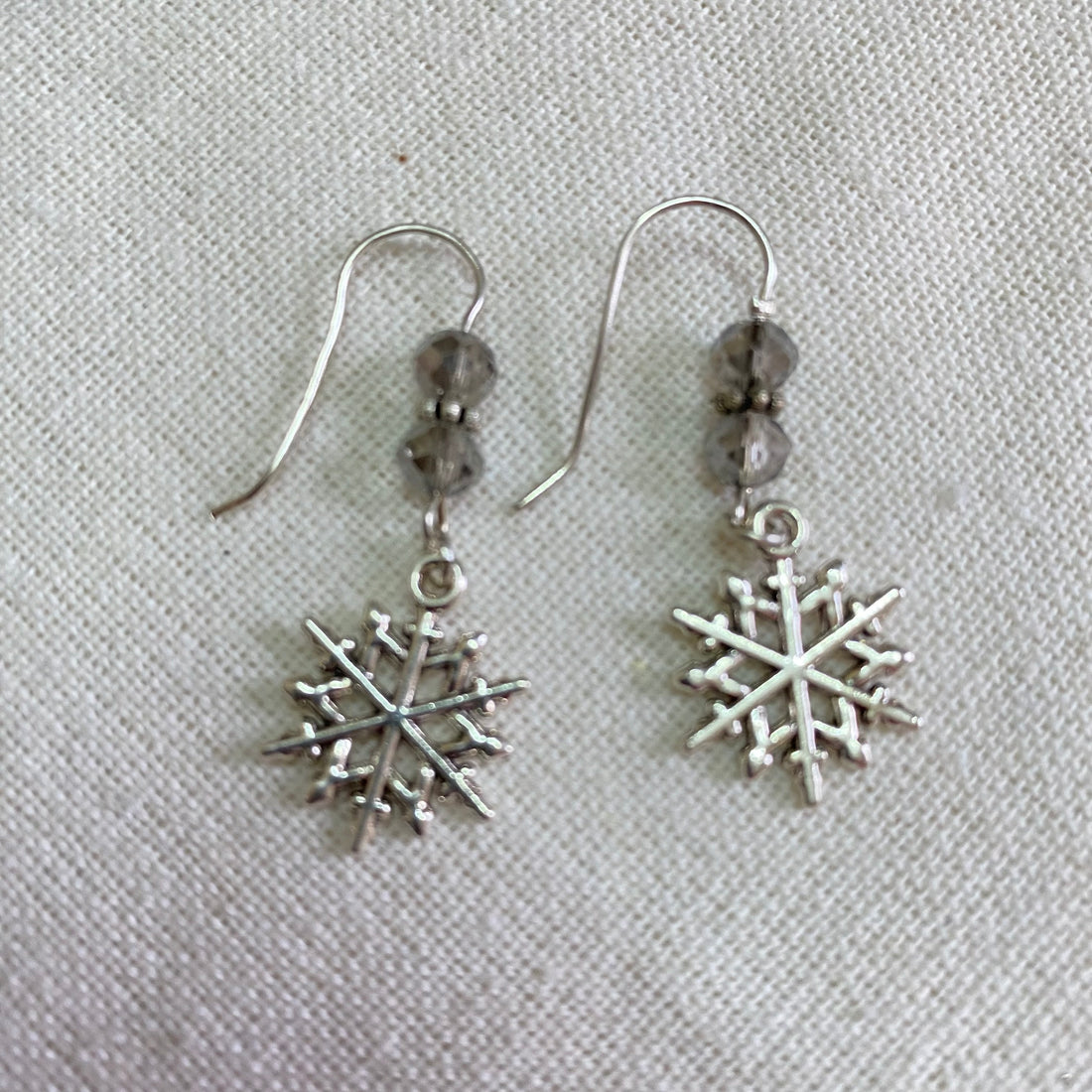 Minimalist Earrings | Handmade