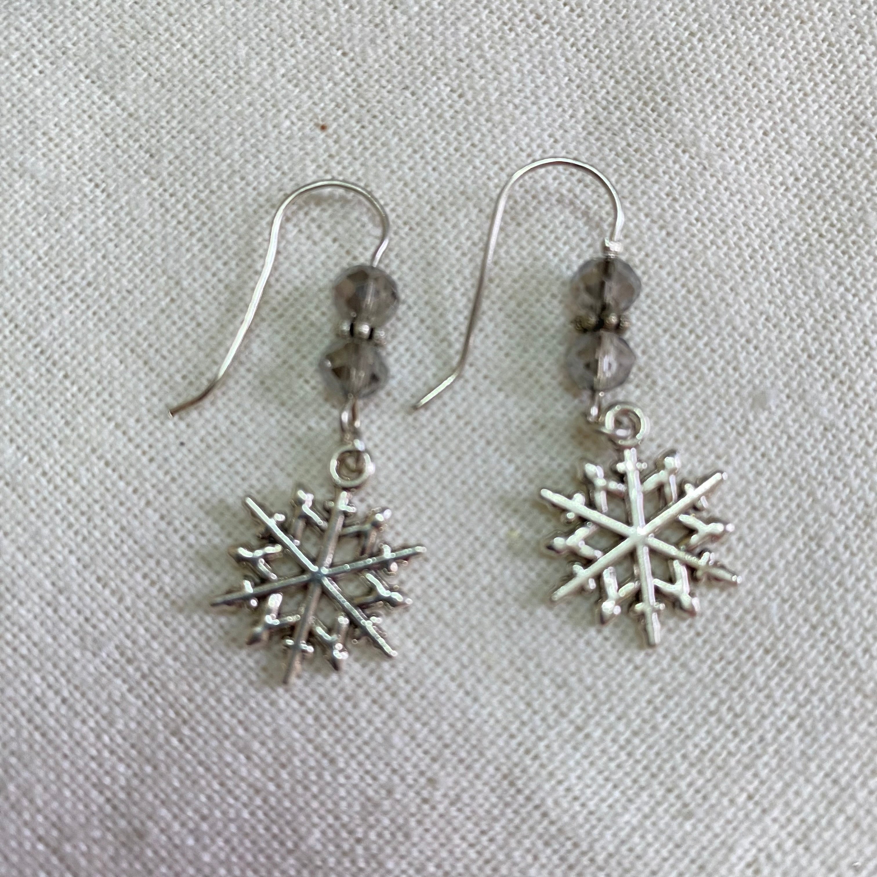 Minimalist Earrings | Handmade