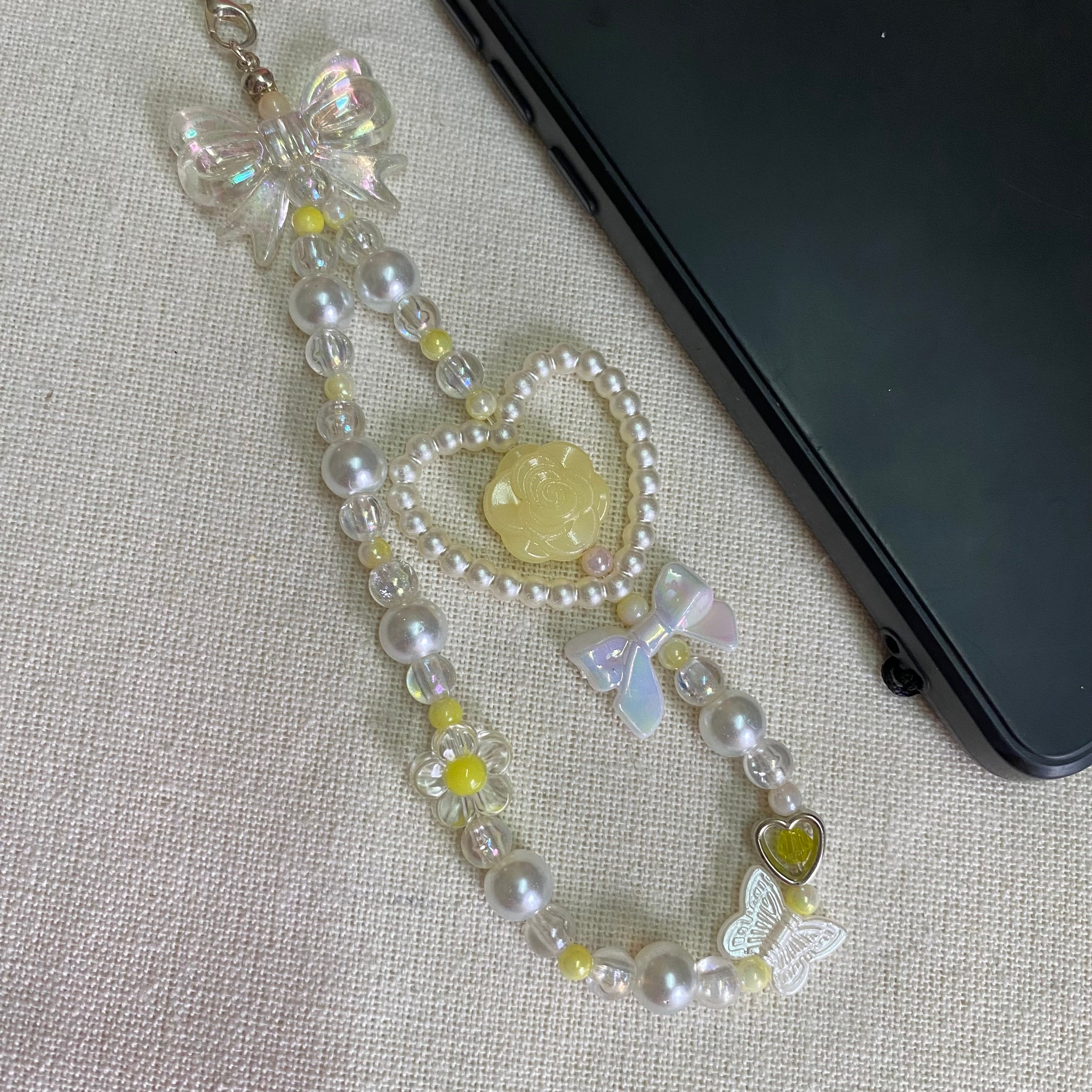 Asthetic phone charms | Premium Design