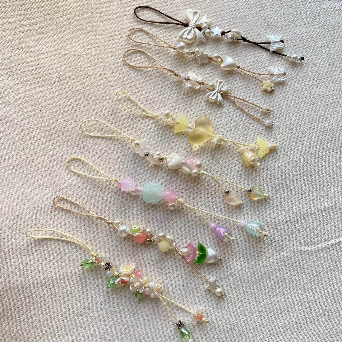 Minimal stylish Phone-charms| NS-A1 - Fatatun