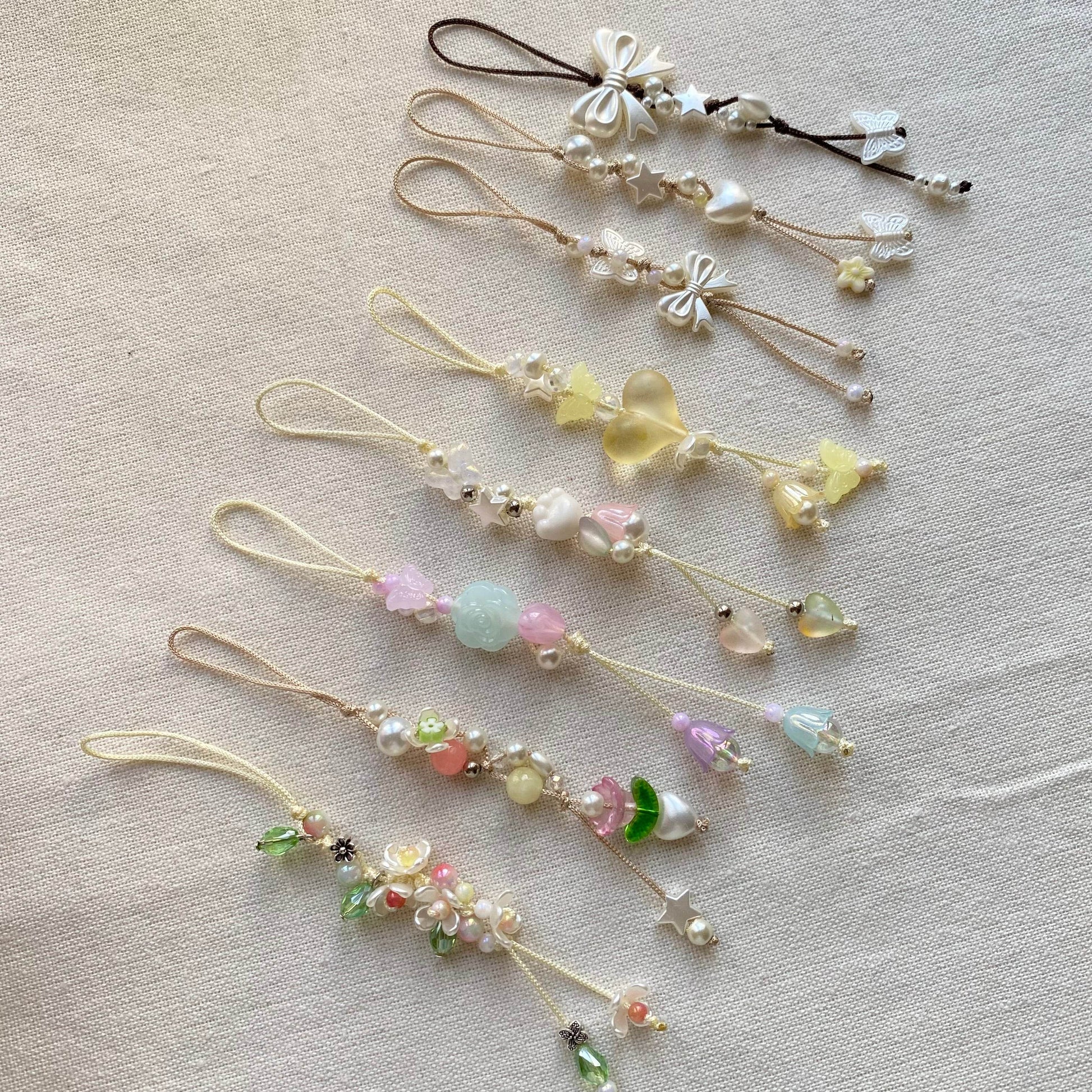 Minimal stylish Phone-charms| NS-A1 - Fatatun