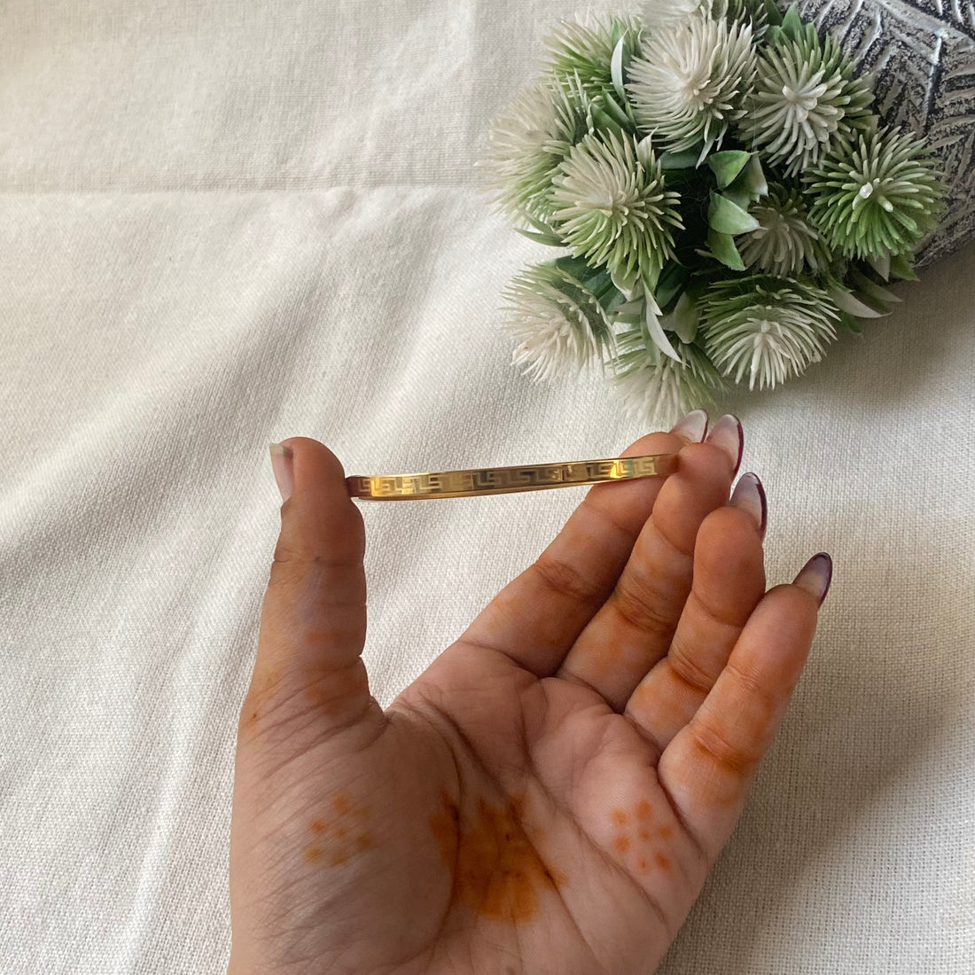 Unisex stainless steel Bracelet