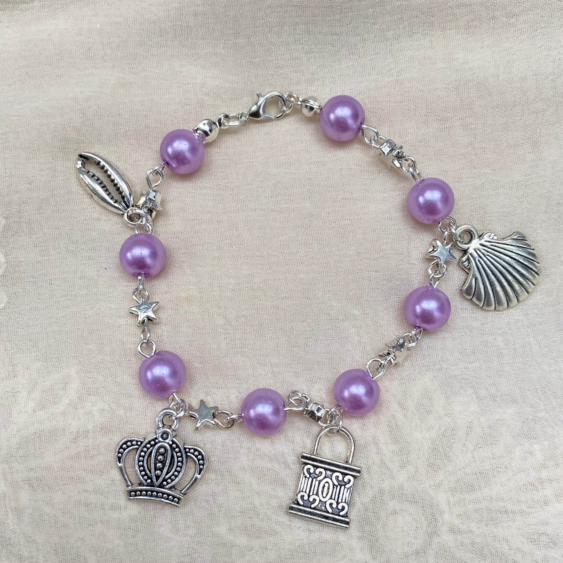 Charms Bracelets | Fairy Design - Fatatun