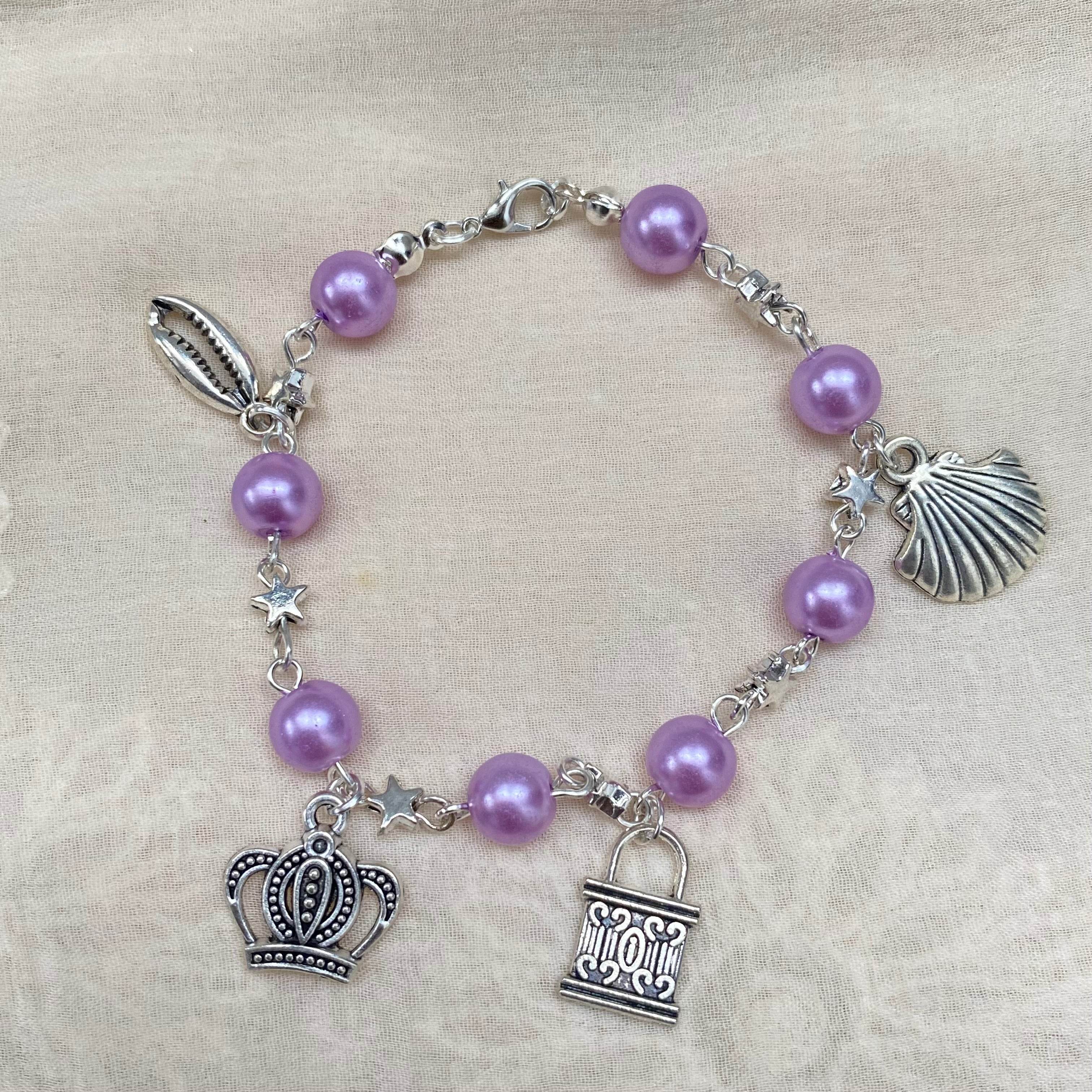 Charms Bracelets | Fairy Design - Fatatun
