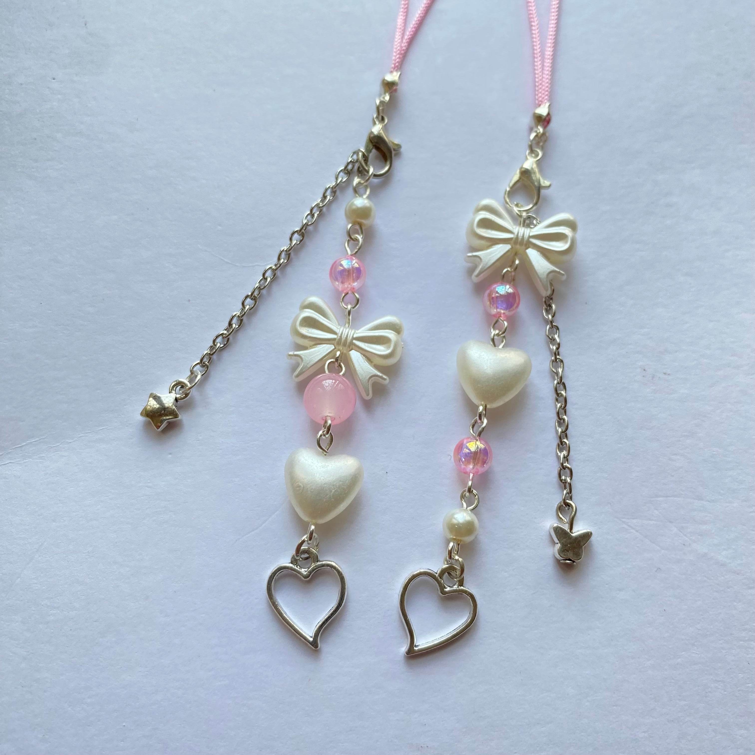 Phone Charms| Pink Version - Fatatun