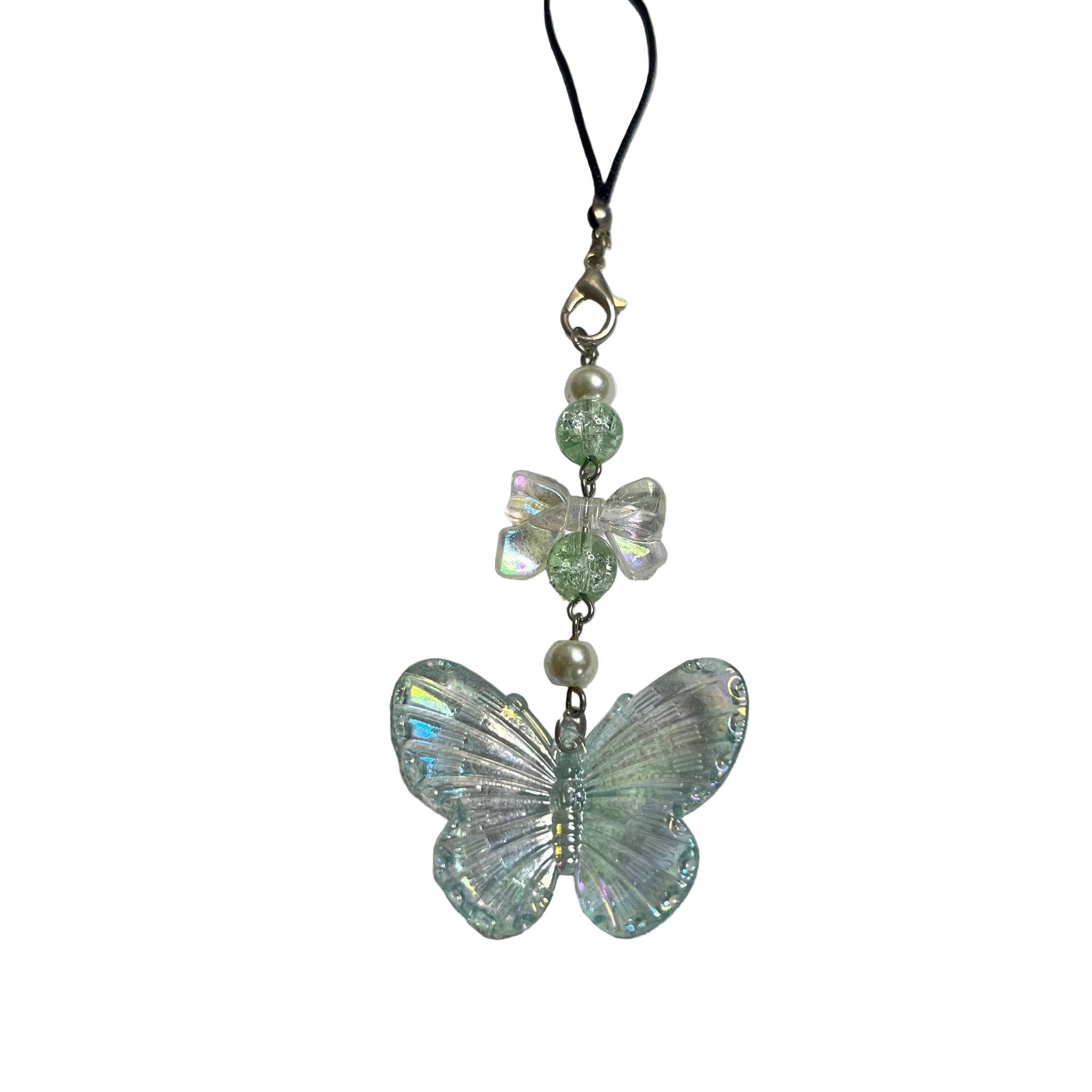 Phone charms Butterfly big & small size