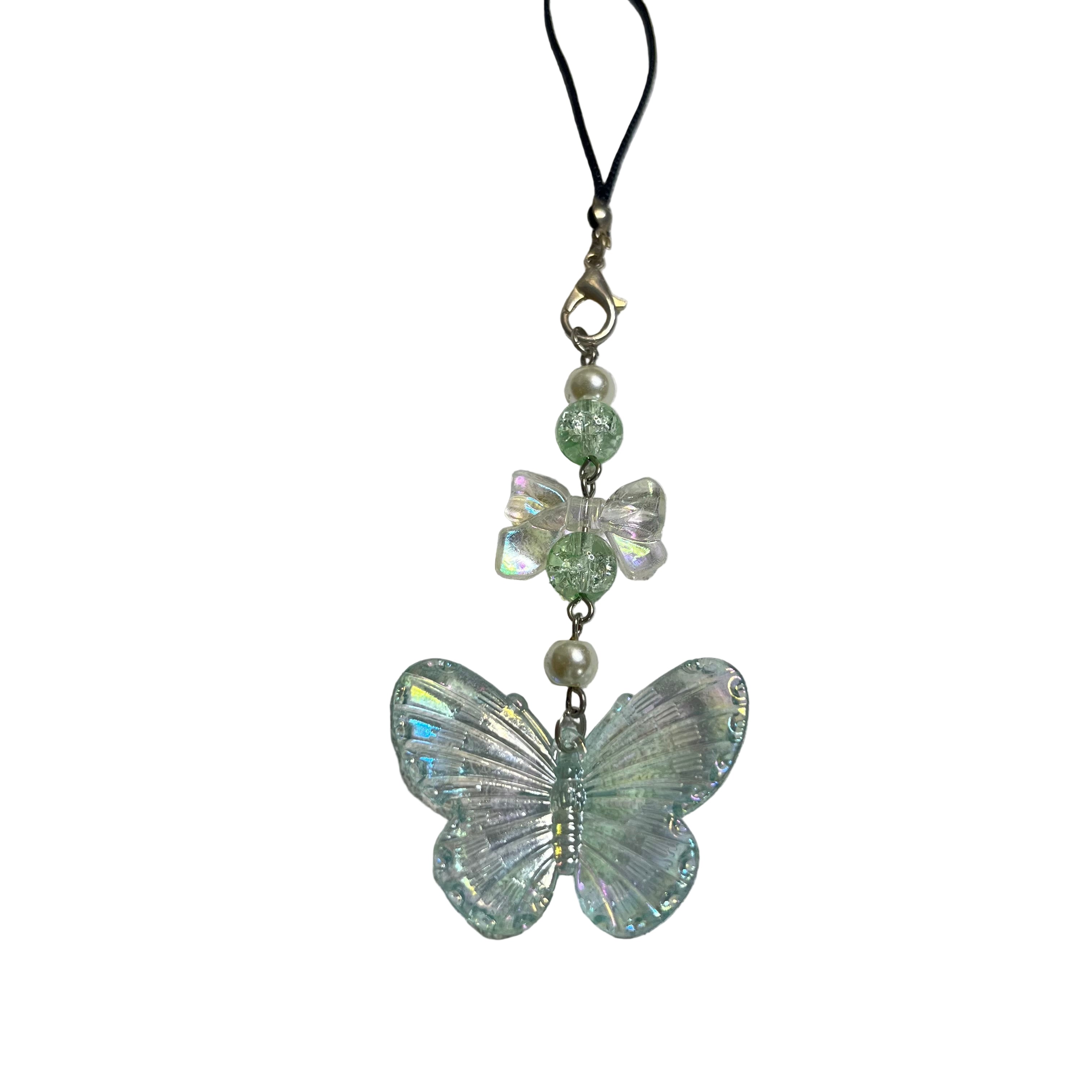 Phone charms Butterfly big & small size