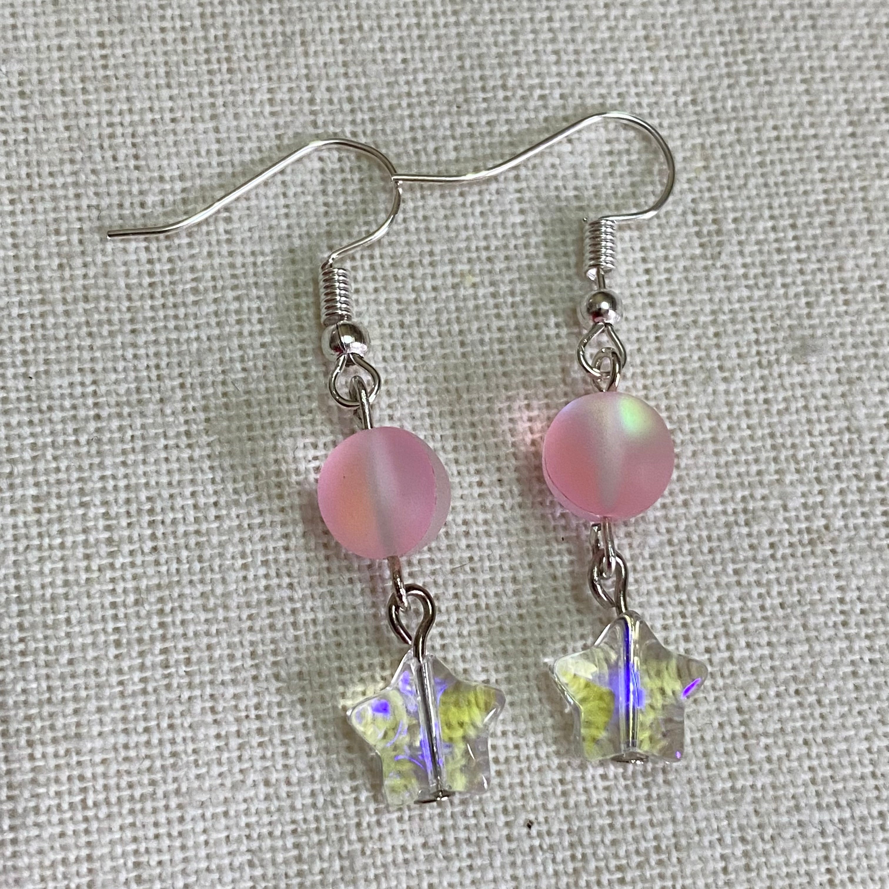 Minimalist Earrings | Handmade