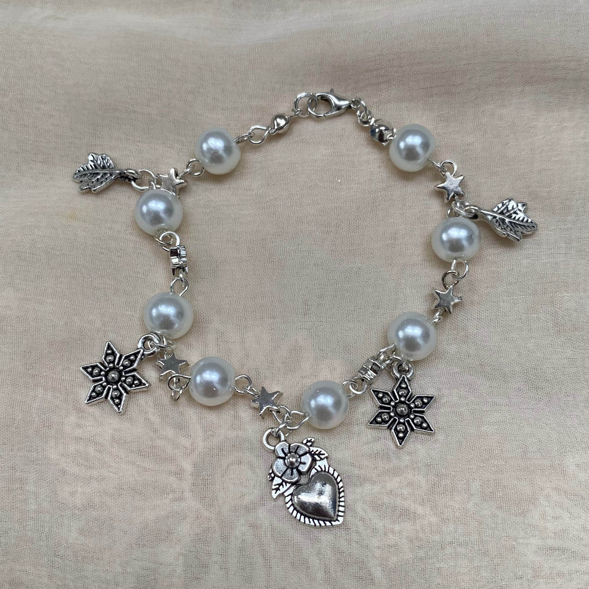 Charms Bracelets | Fairy Design - Fatatun