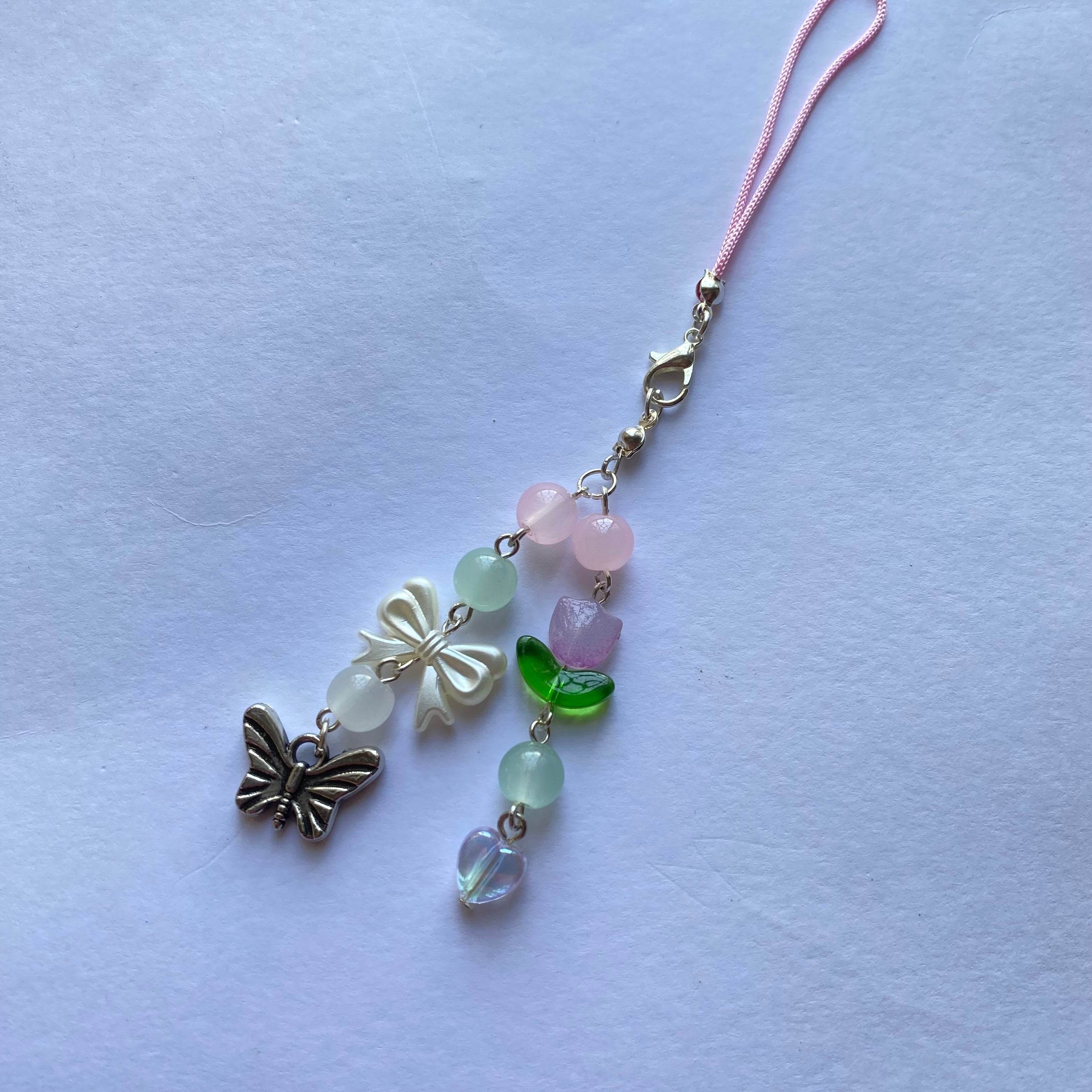 Phone Charms| Pink Version - Fatatun