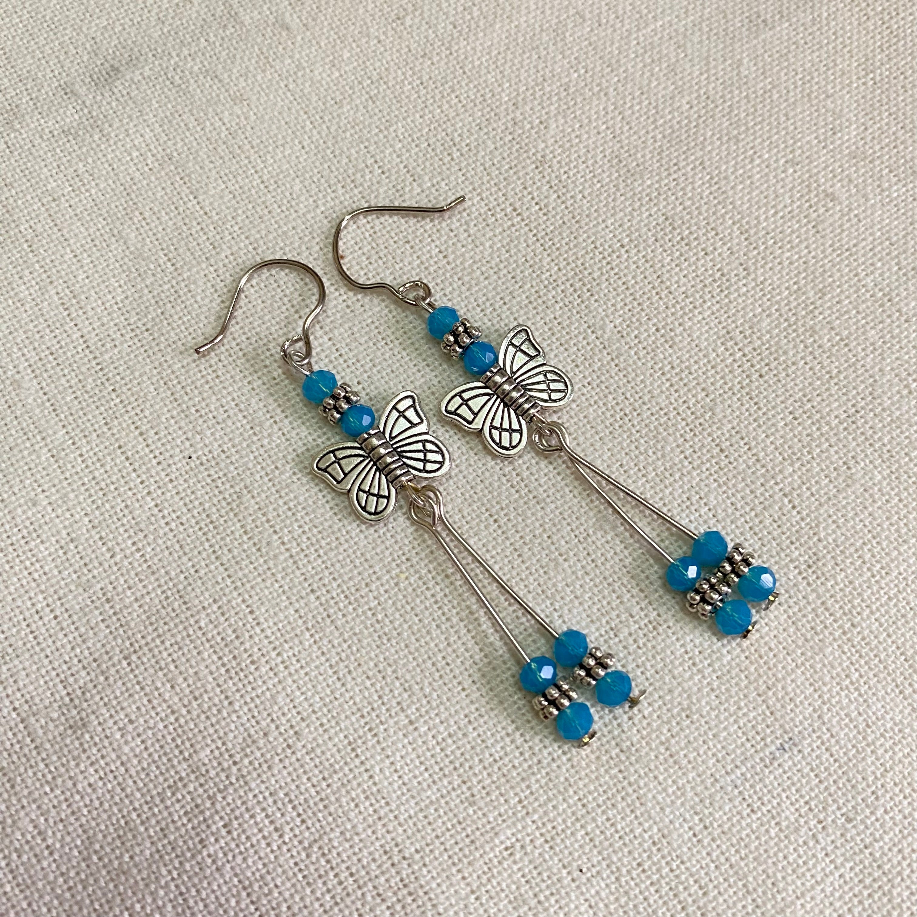 Minimalist Earrings | Handmade