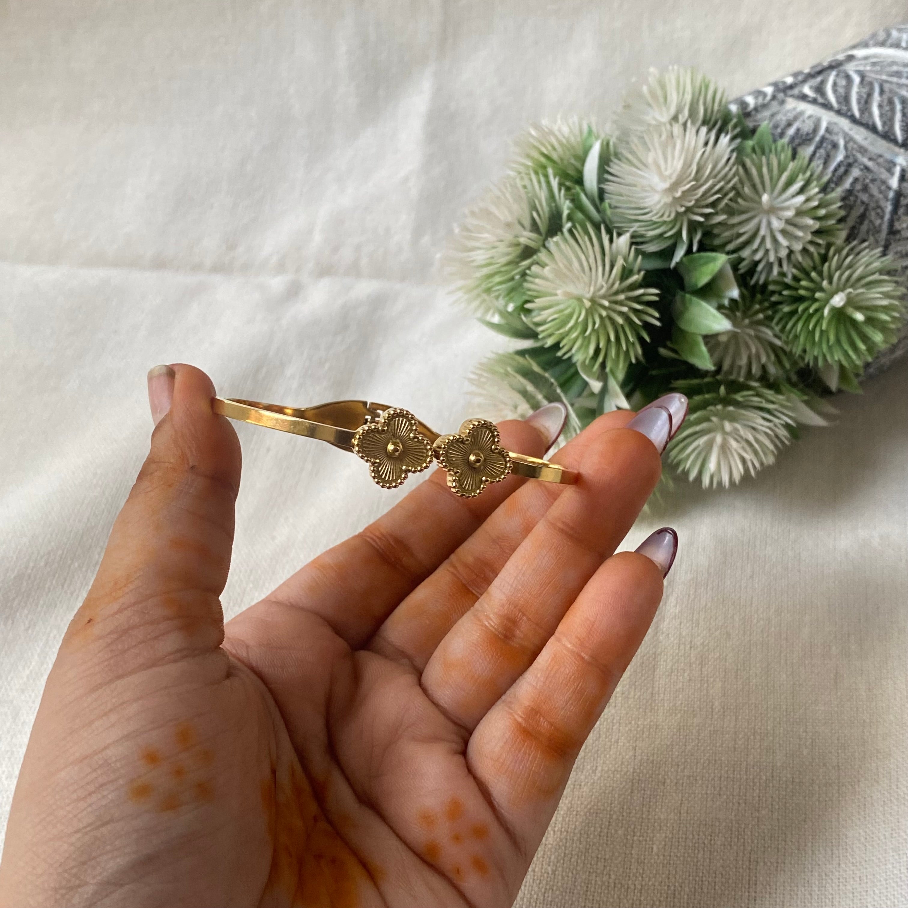 Van cleef Anti-Tarnish Bracelet