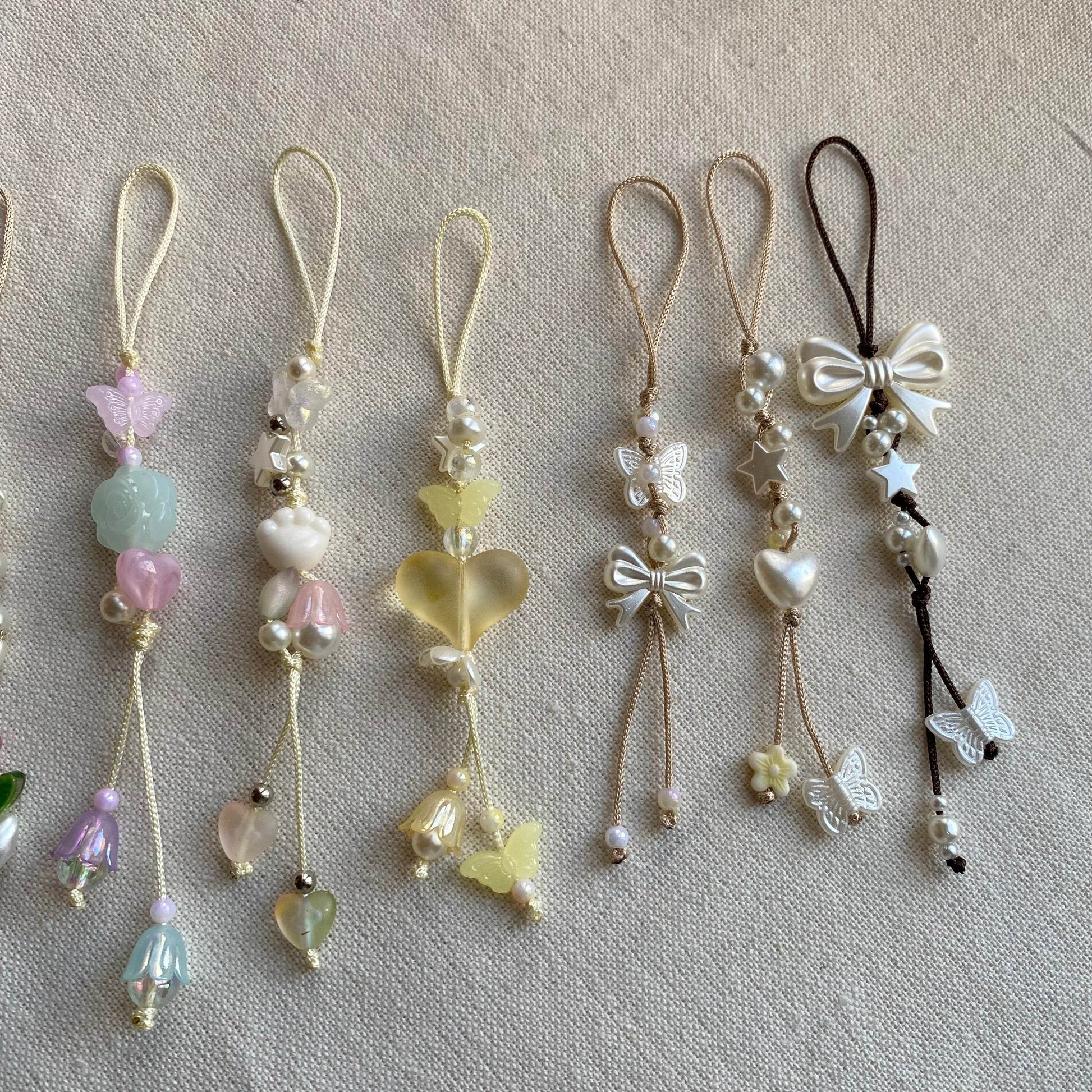 Minimal stylish Phone-charms| NS-A1 - Fatatun