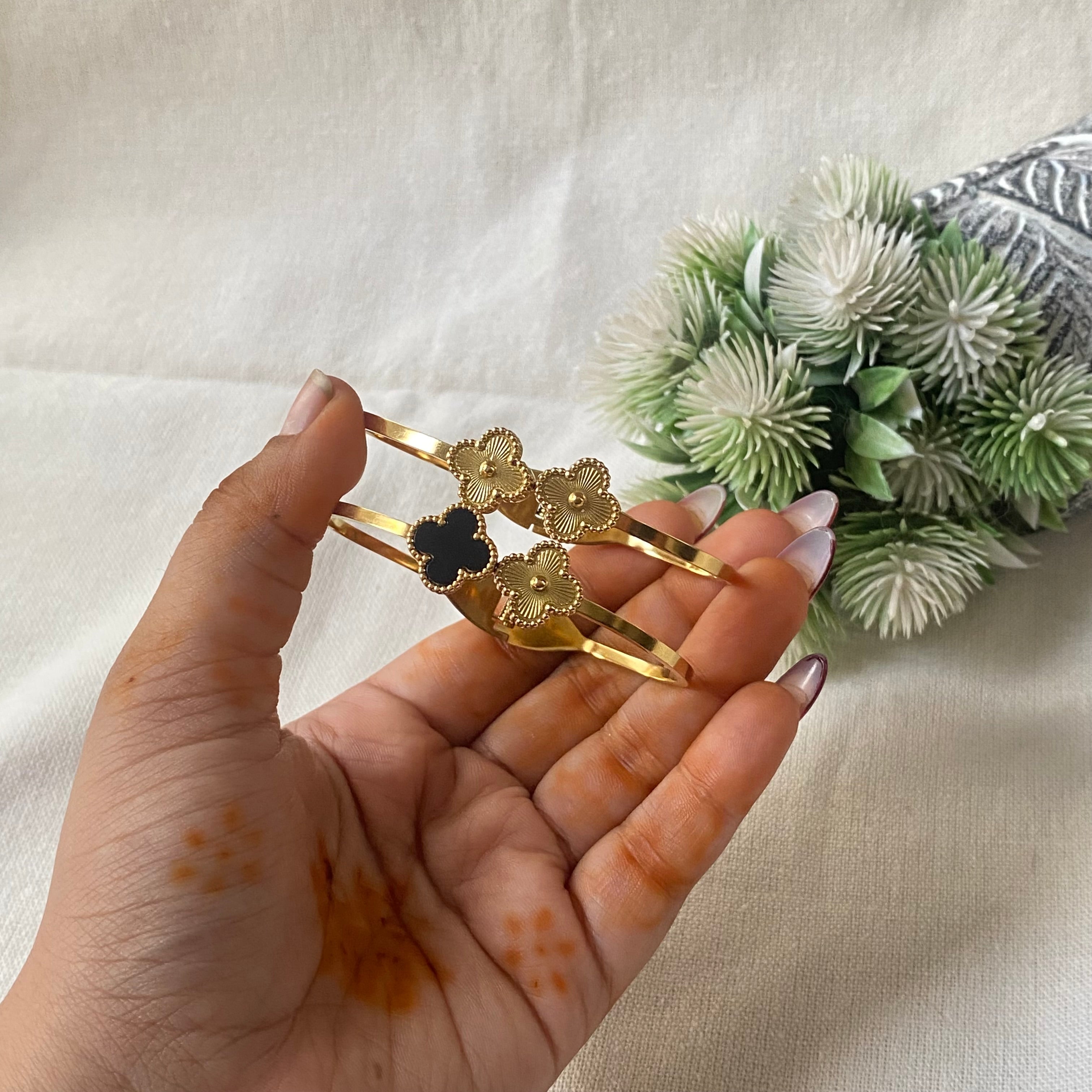 Van cleef Anti-Tarnish Bracelet