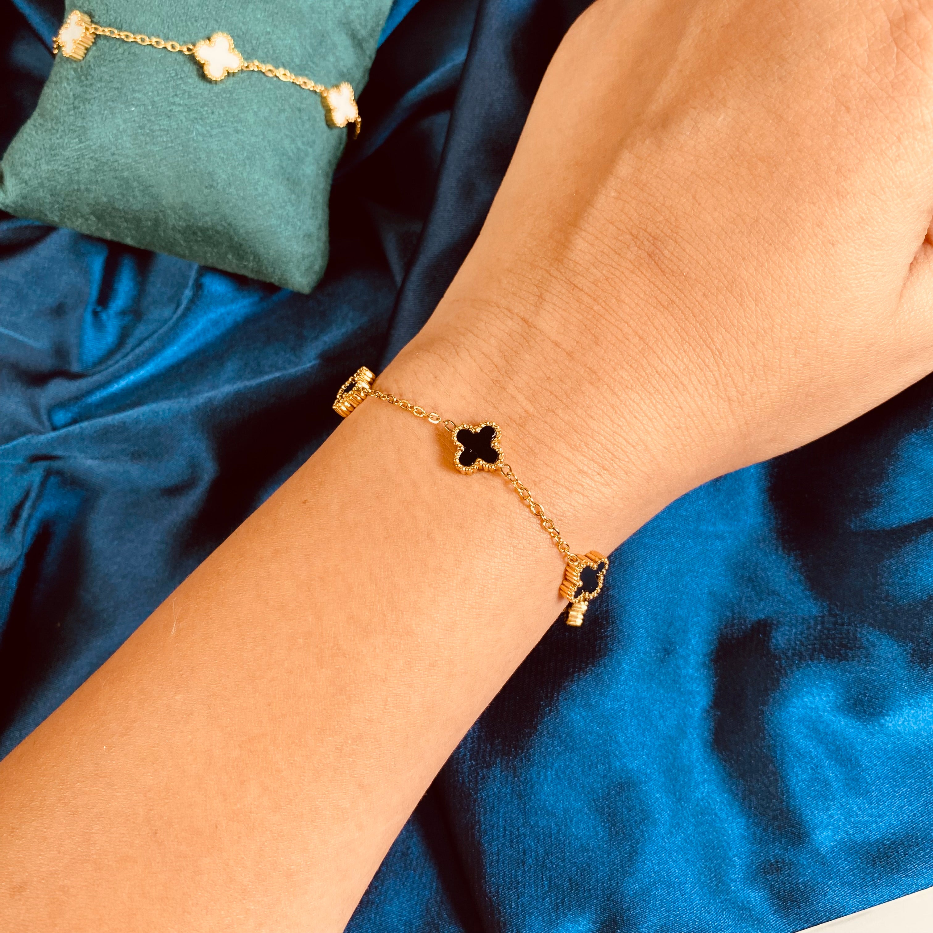 Anti-Tarnish ( van cleef ) Bracelet