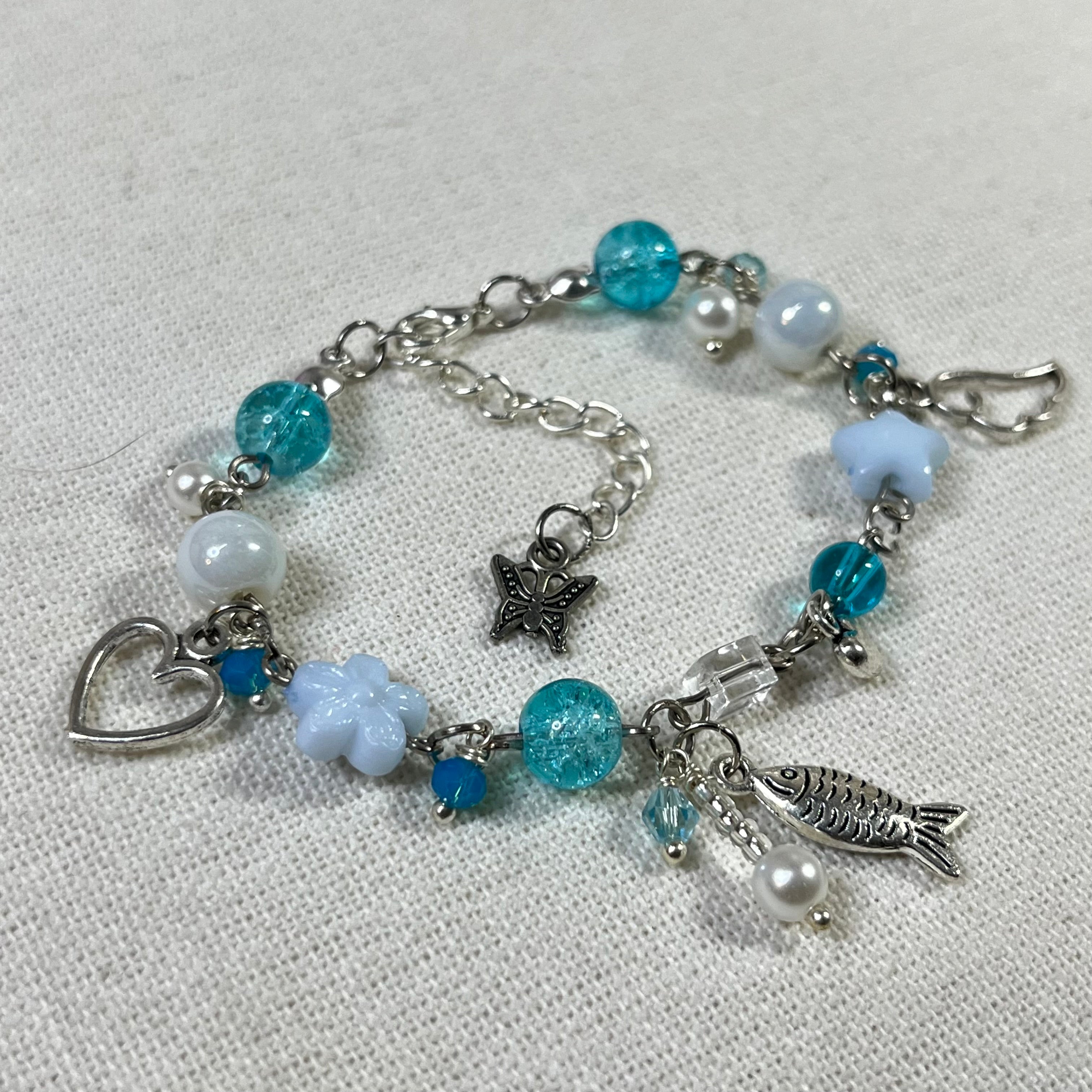 Charms Bracelets | Handmade