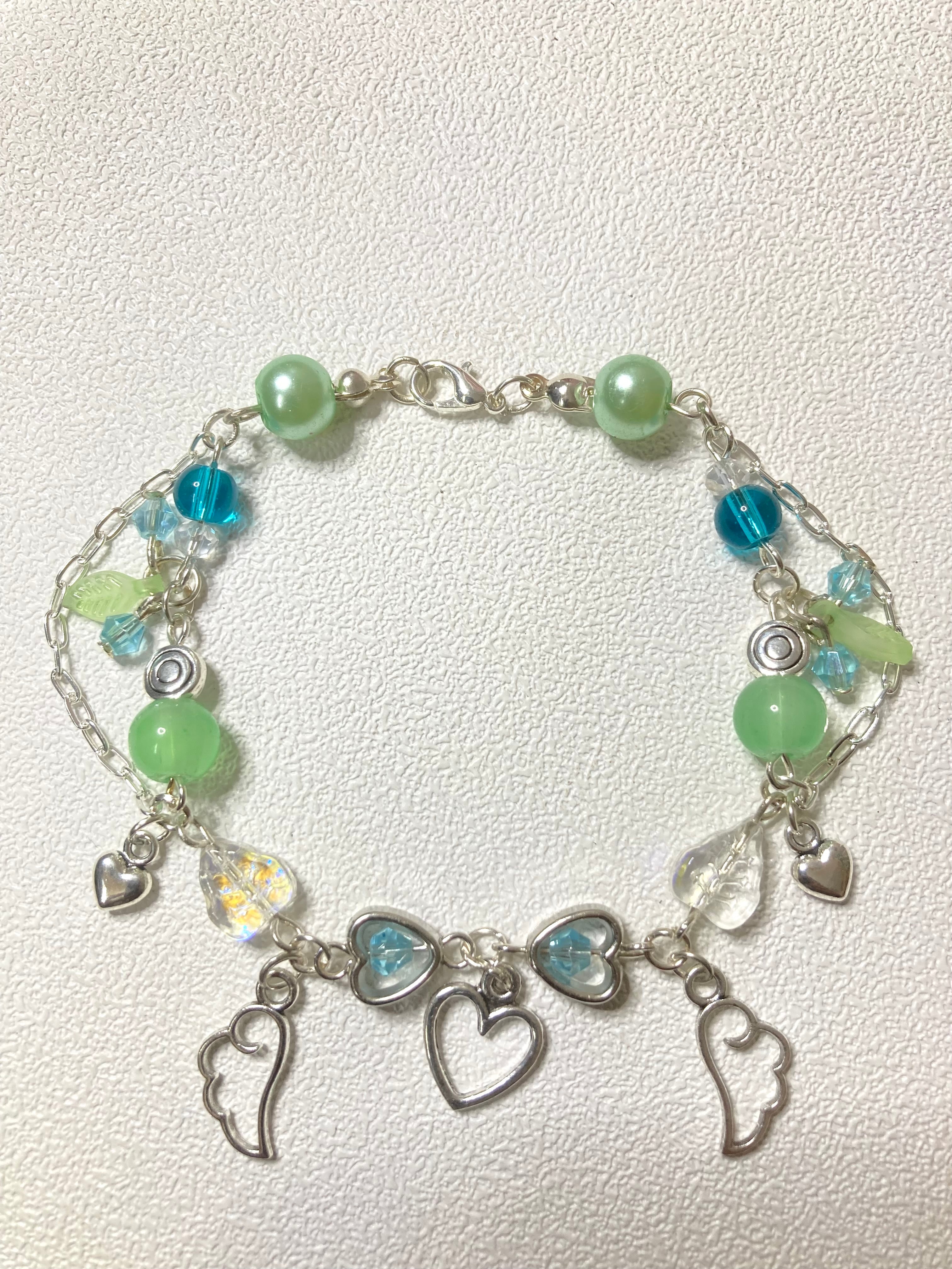 Charms Bracelet | Fairy Vibe’s