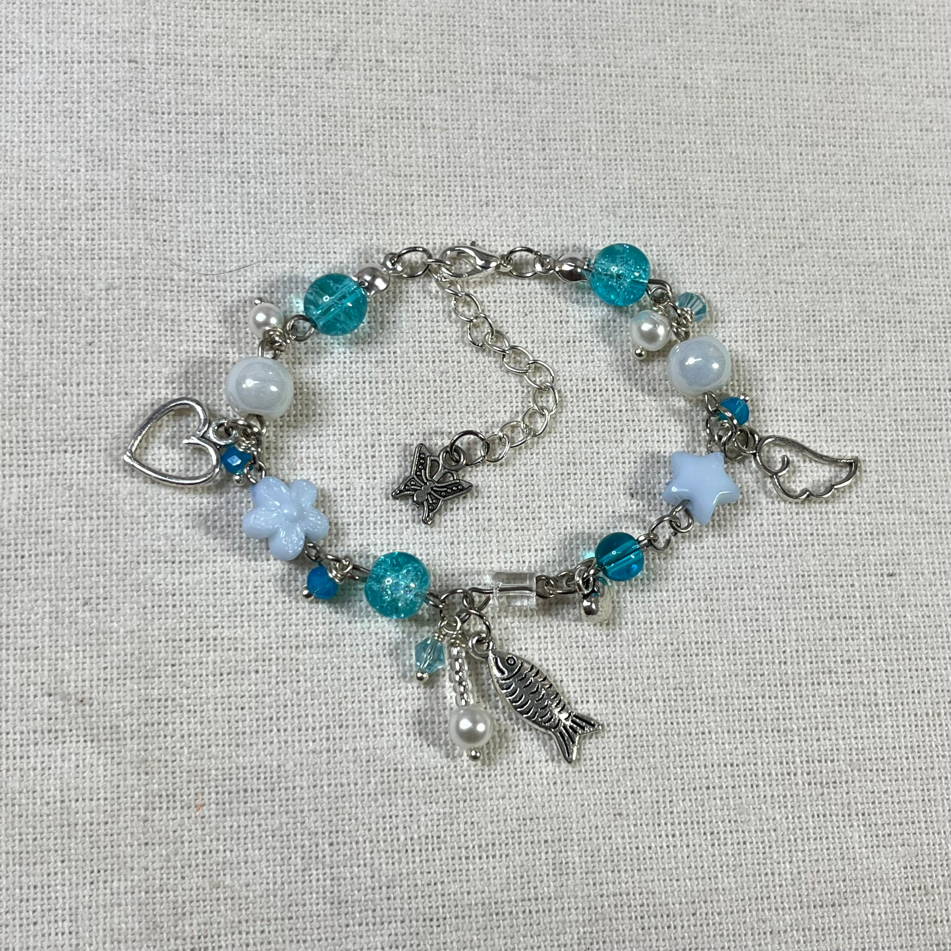 Charms Bracelets | Handmade