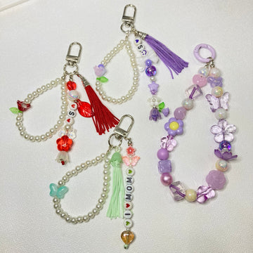 Aesthetic Charms | Bag, Phone or Keychain