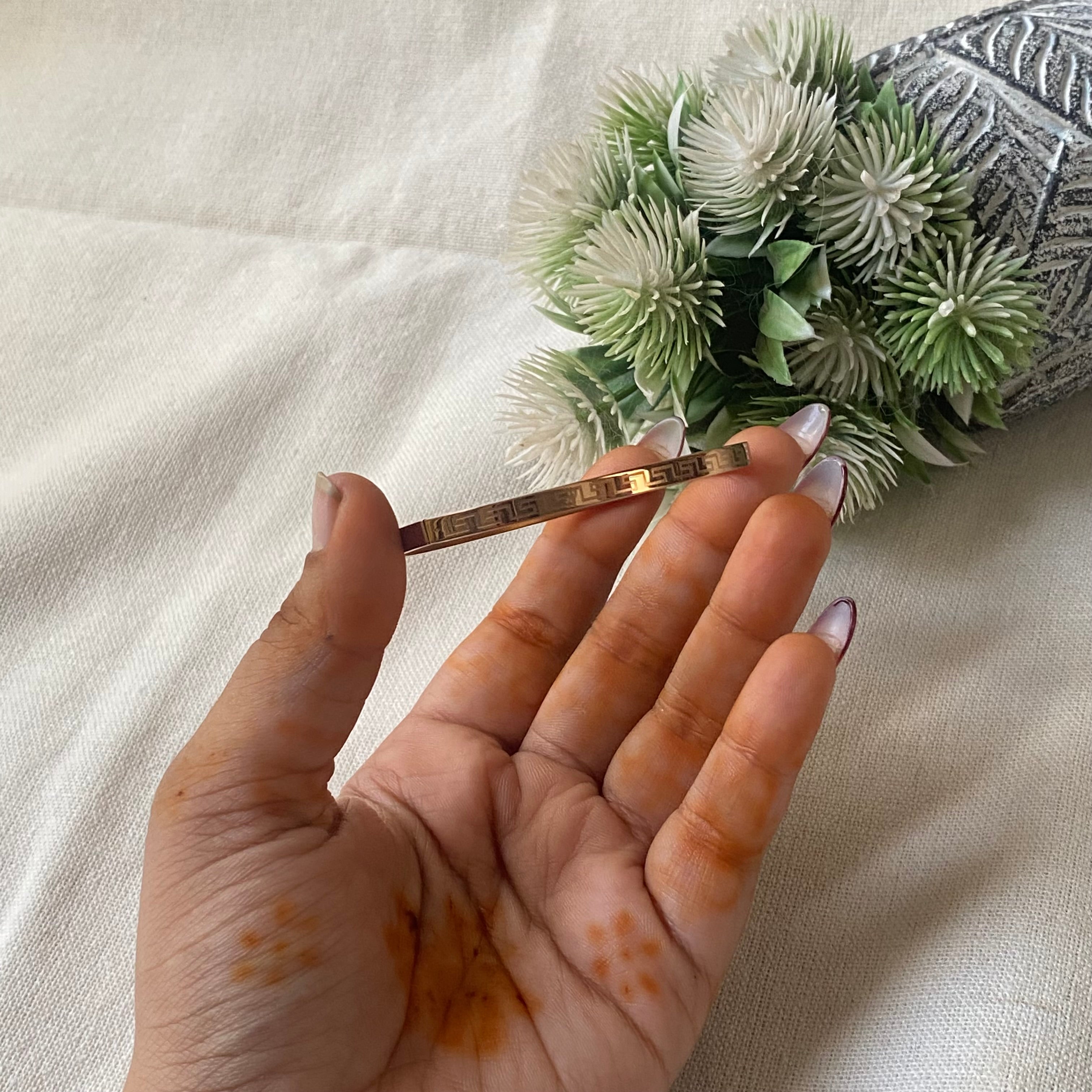 Unisex stainless steel Bracelet