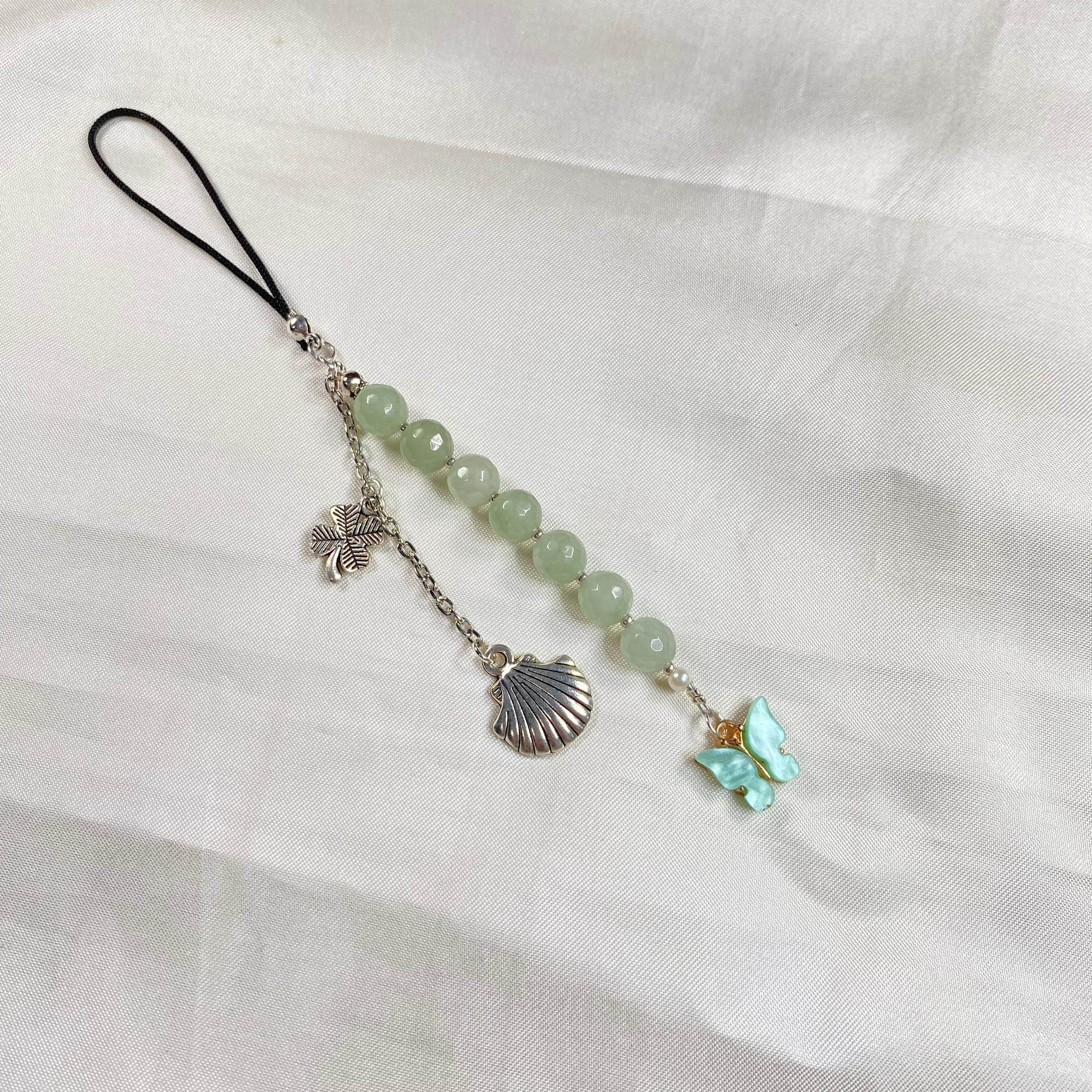 Aesthetic phone or Handbag Hanging charms Virgilio Collections - Fatatun