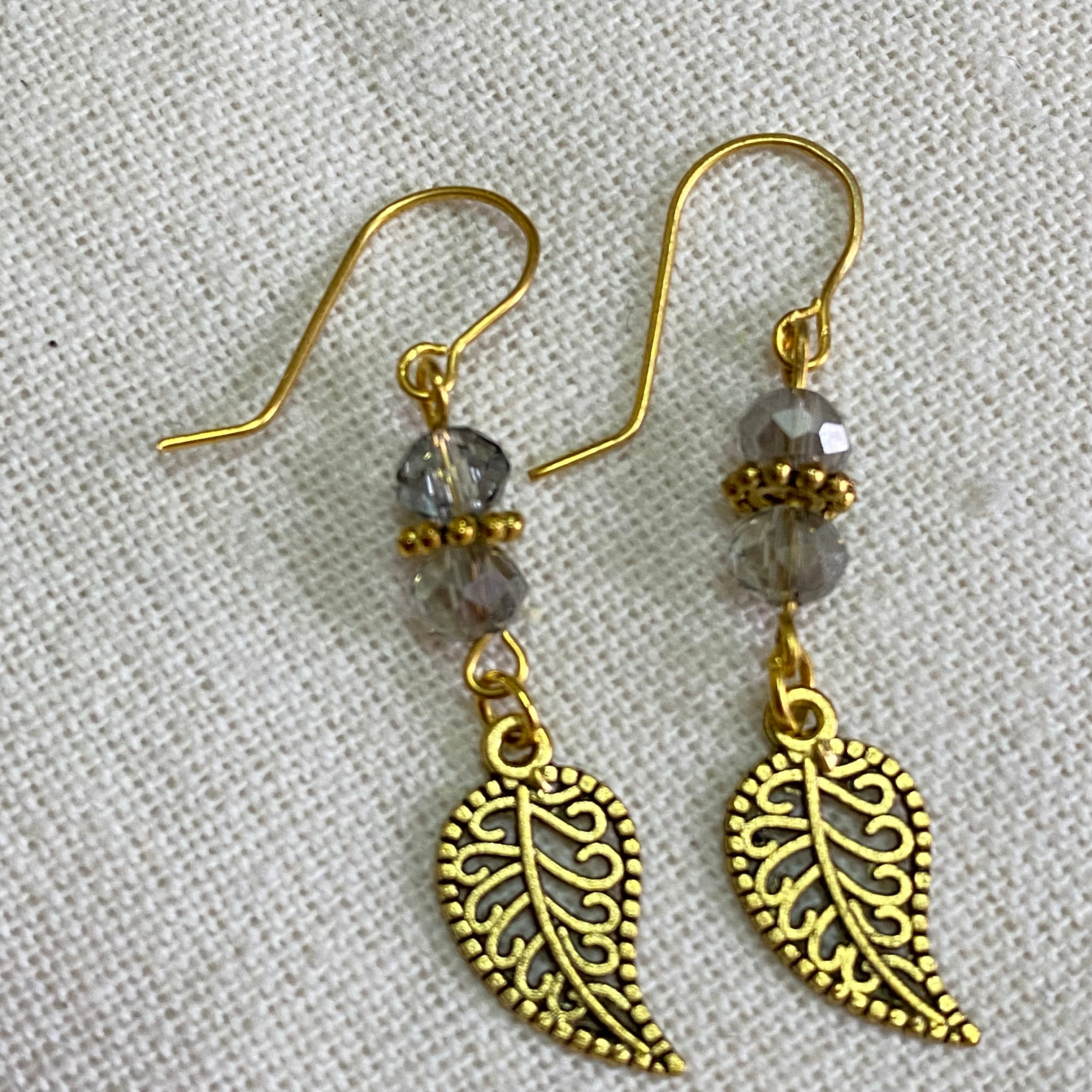 Minimalist Earrings | Handmade