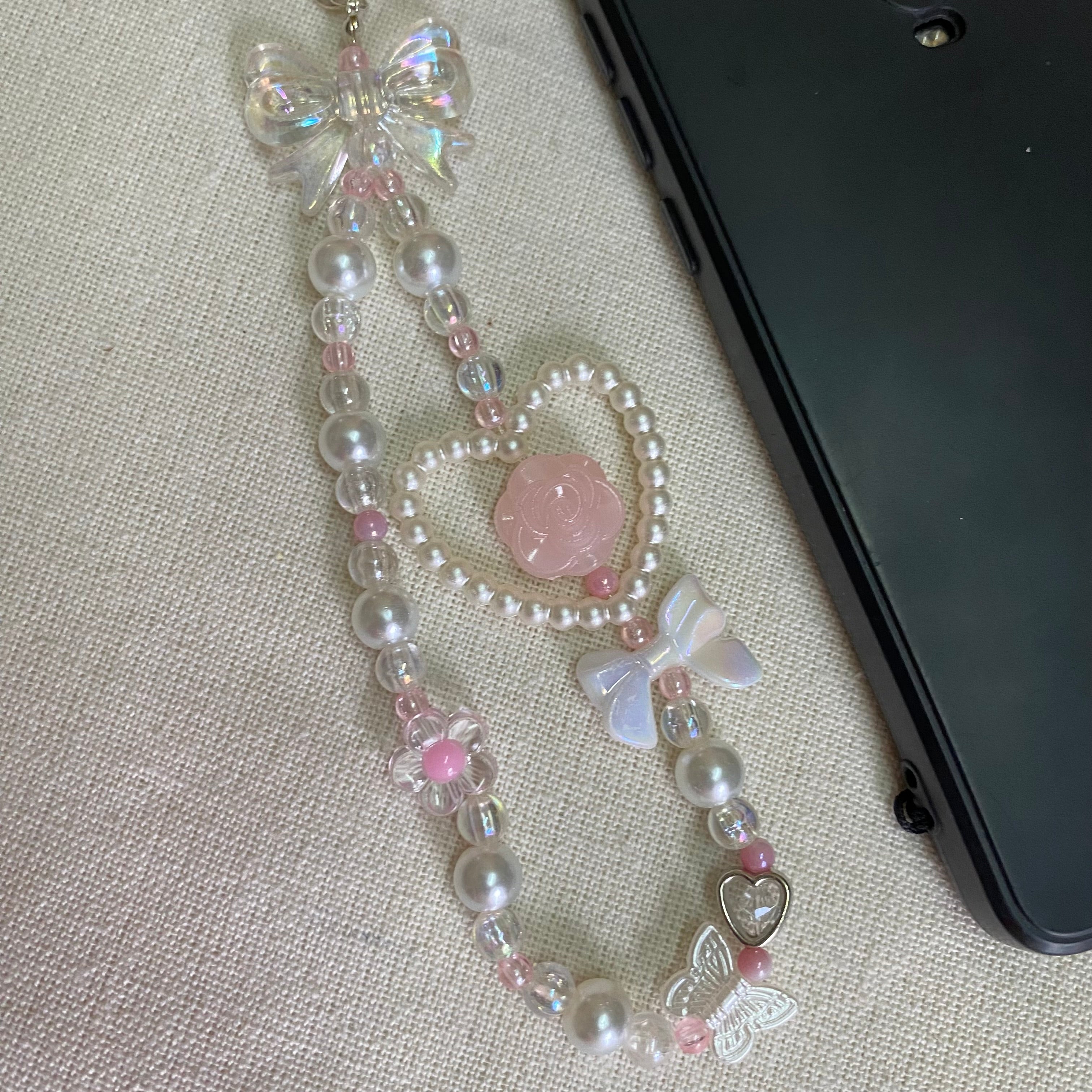 Asthetic phone charms | Premium Design