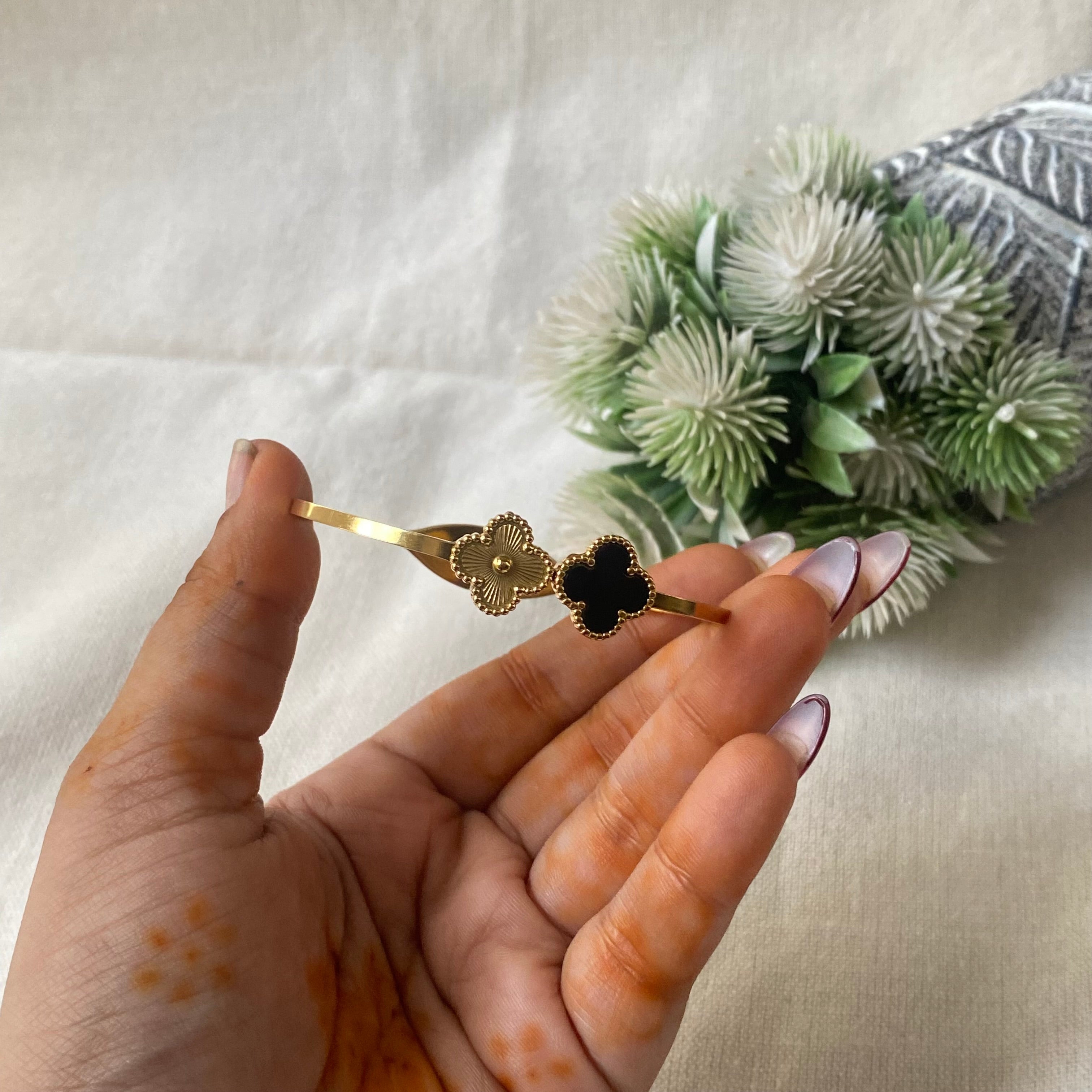 Van cleef Anti-Tarnish Bracelet