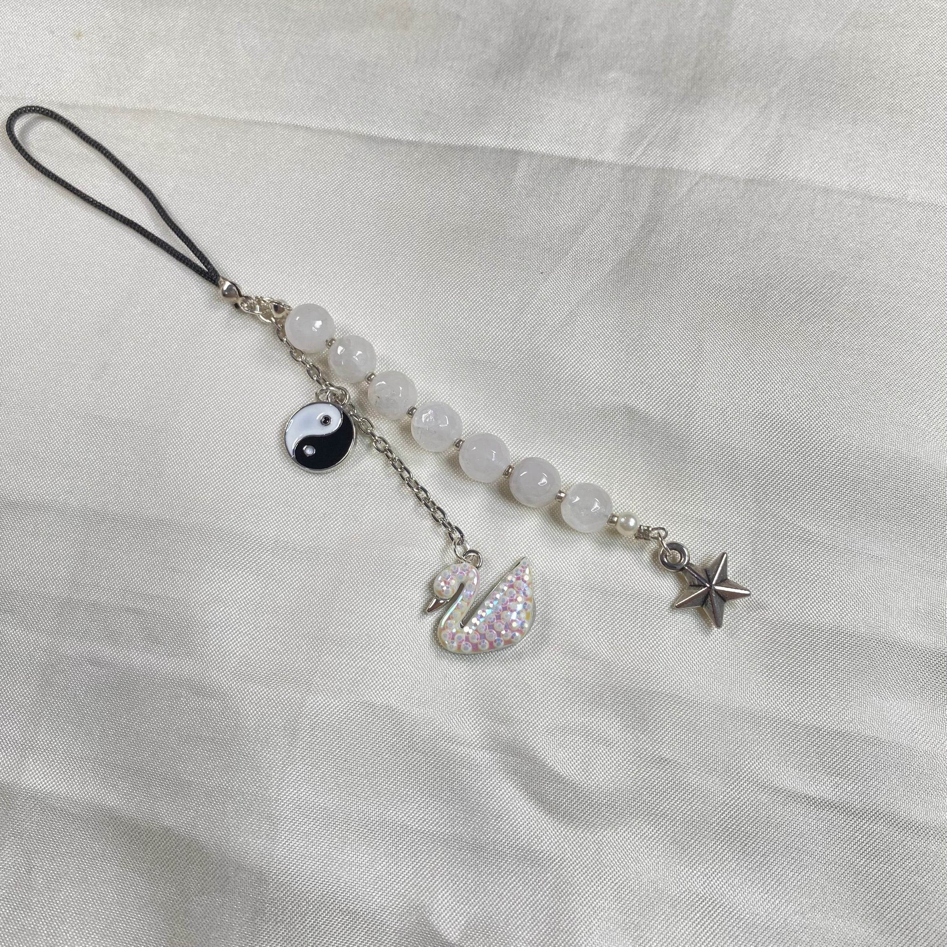 Aesthetic phone or Handbag Hanging charms Virgilio Collections - Fatatun