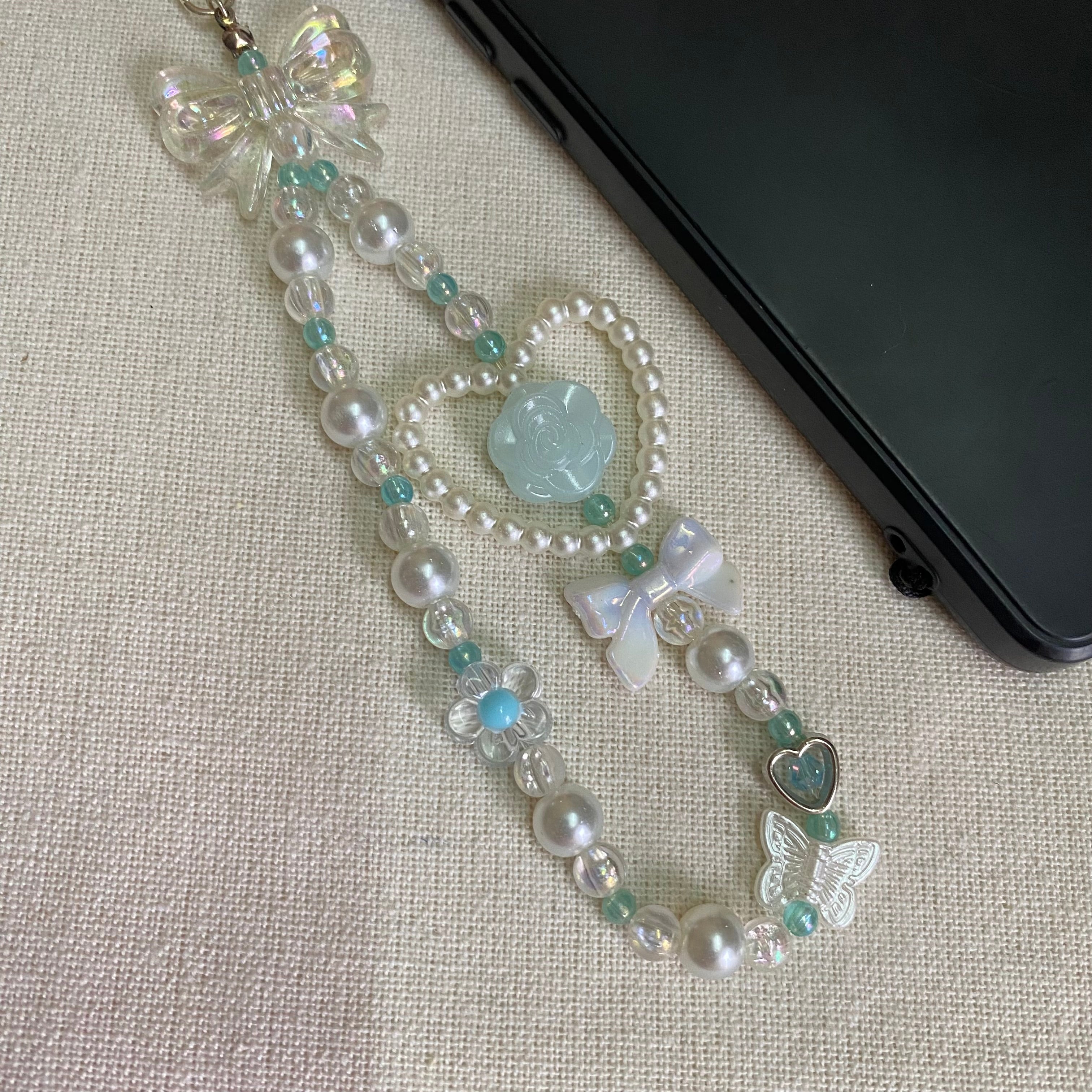 Asthetic phone charms | Premium Design