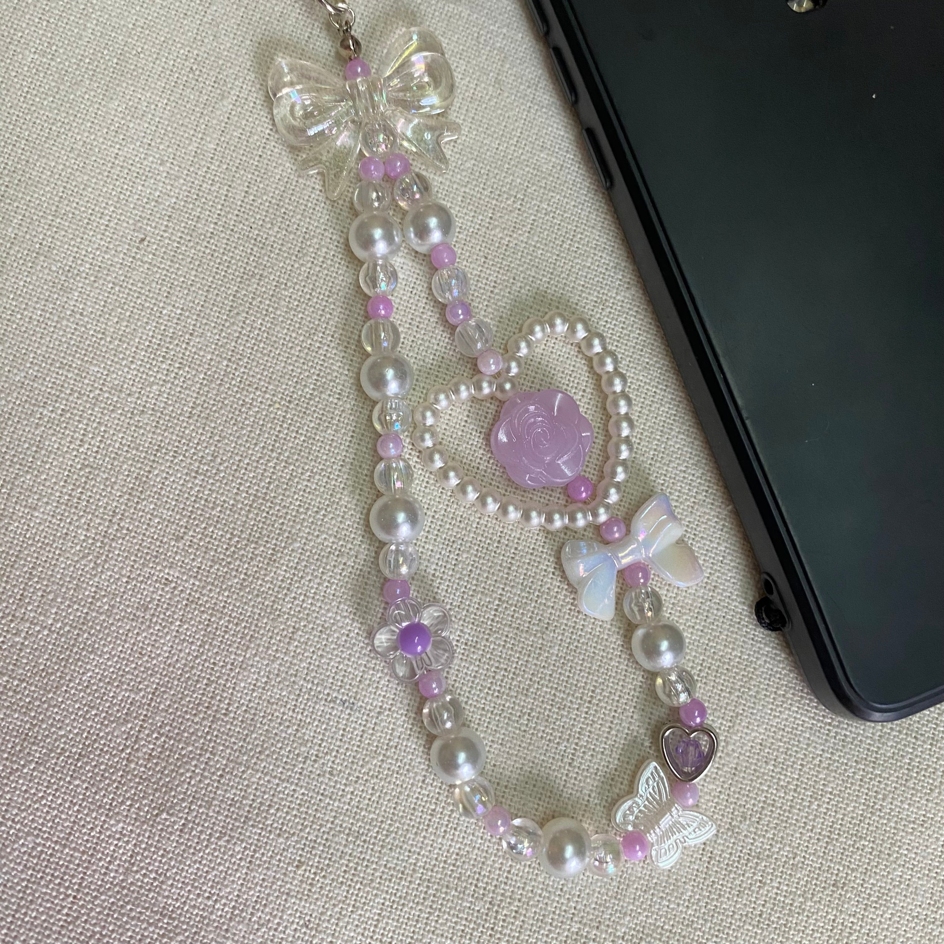 Asthetic phone charms | Premium Design