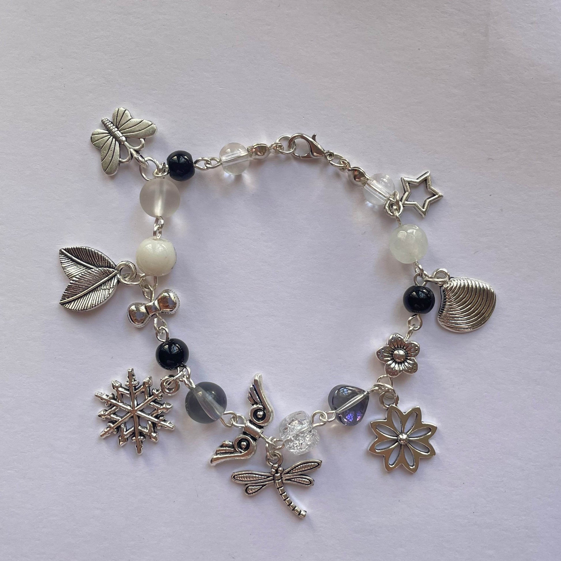 Charms Bracelet| Fairy Design - Fatatun