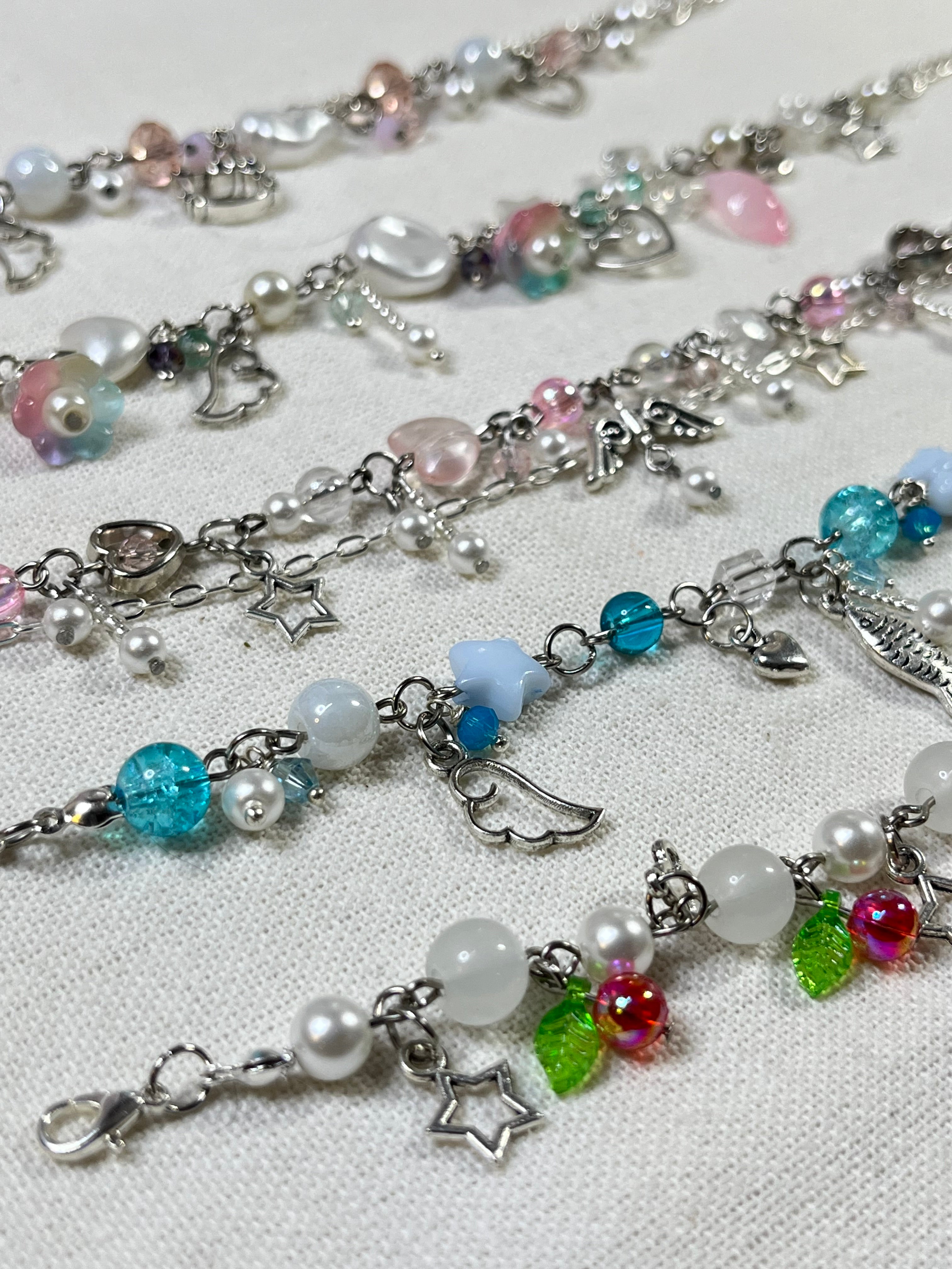 Charms Bracelets | Handmade
