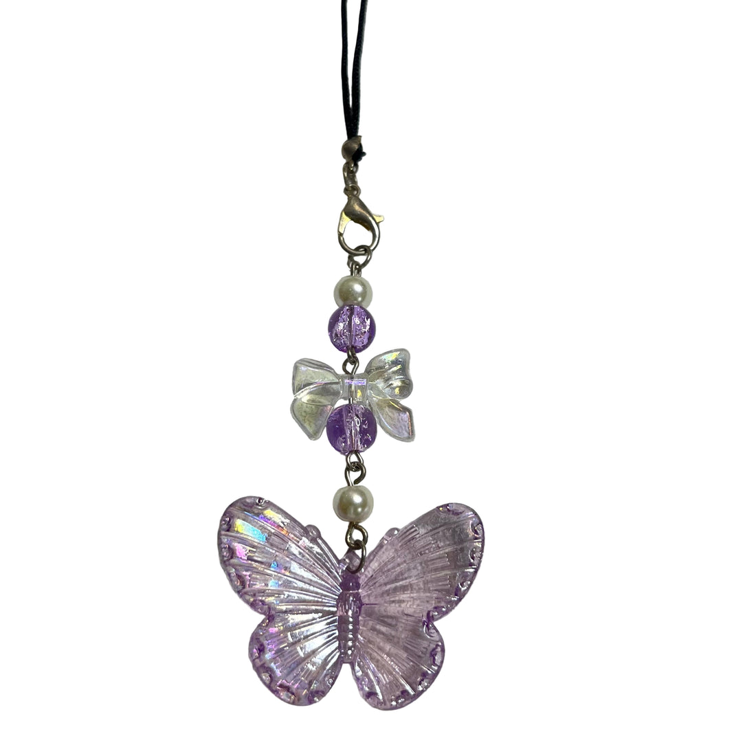 Phone charms Butterfly big & small size